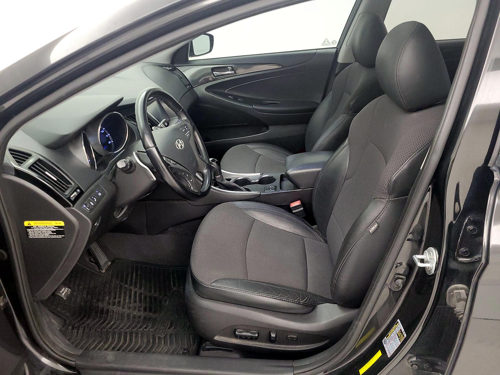 Thumbnail: 2014 Hyundai Sonata - 11