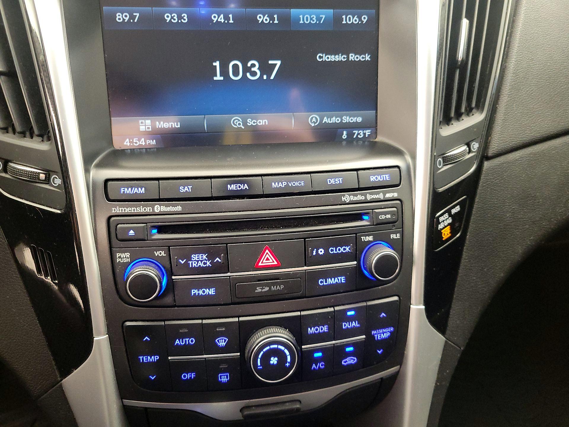Thumbnail: 2014 Hyundai Sonata - 16