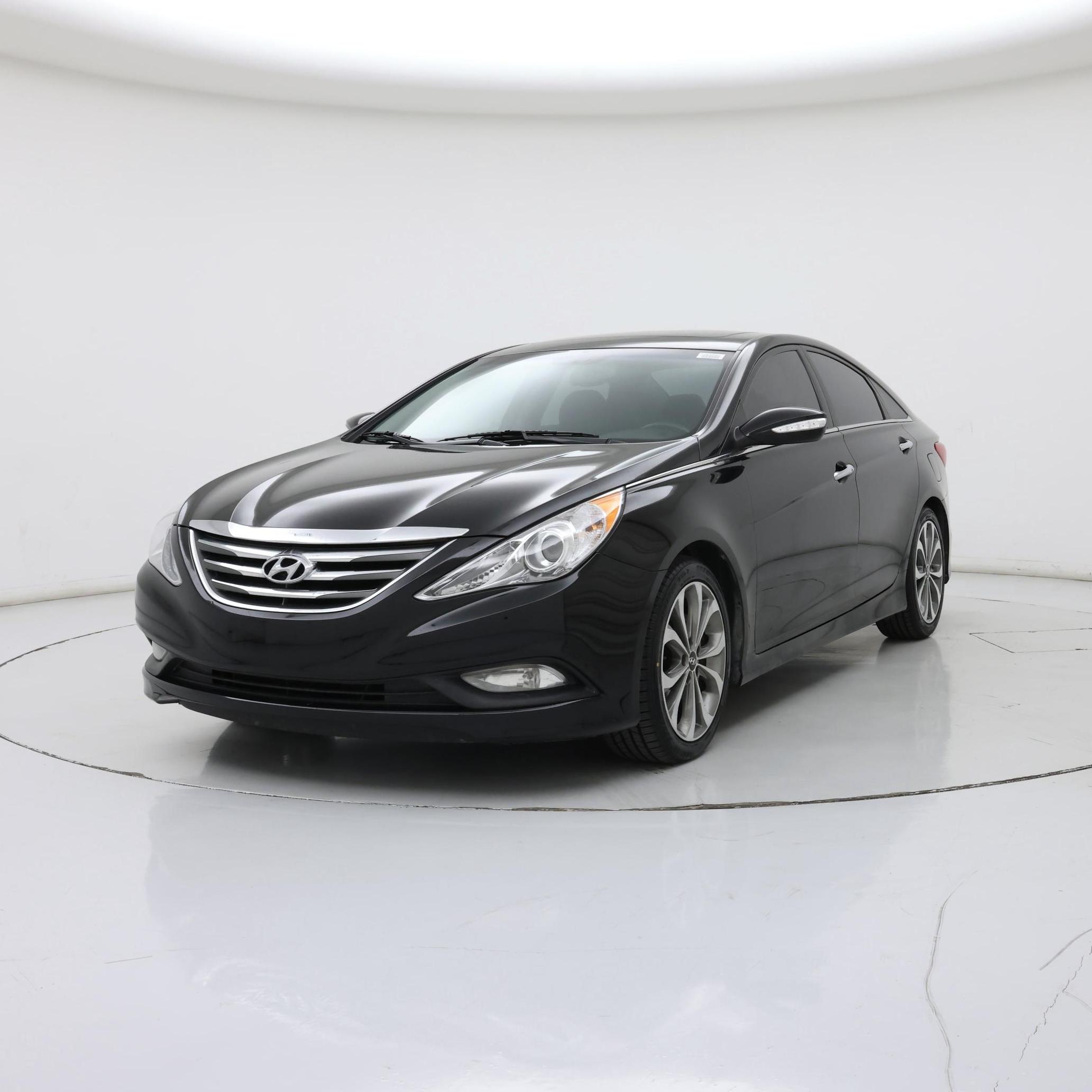 Thumbnail: 2014 Hyundai Sonata - 4