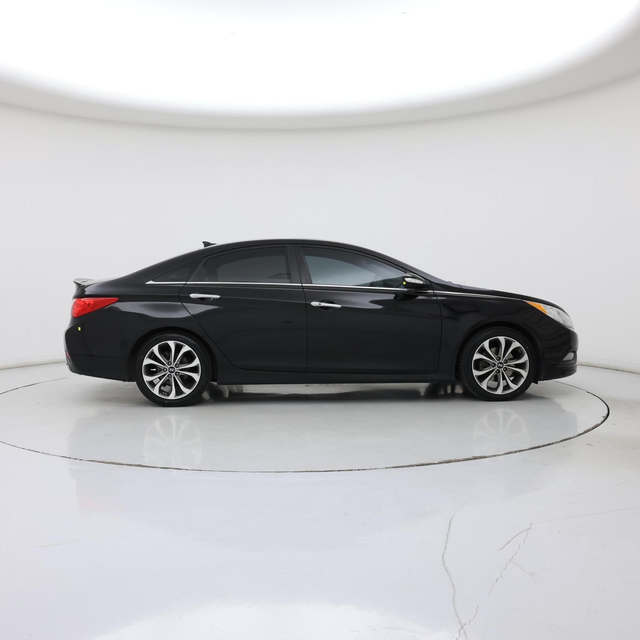 Thumbnail: 2014 Hyundai Sonata - 7