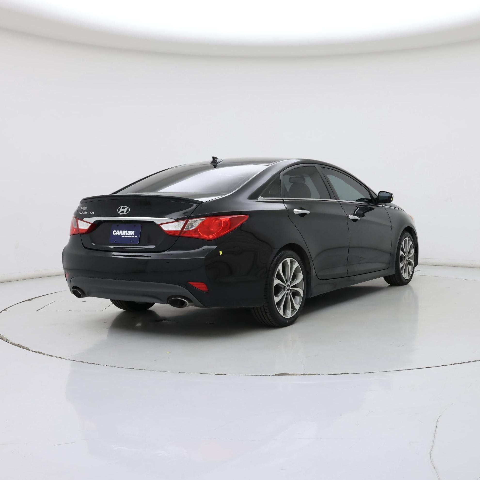 Thumbnail: 2014 Hyundai Sonata - 8