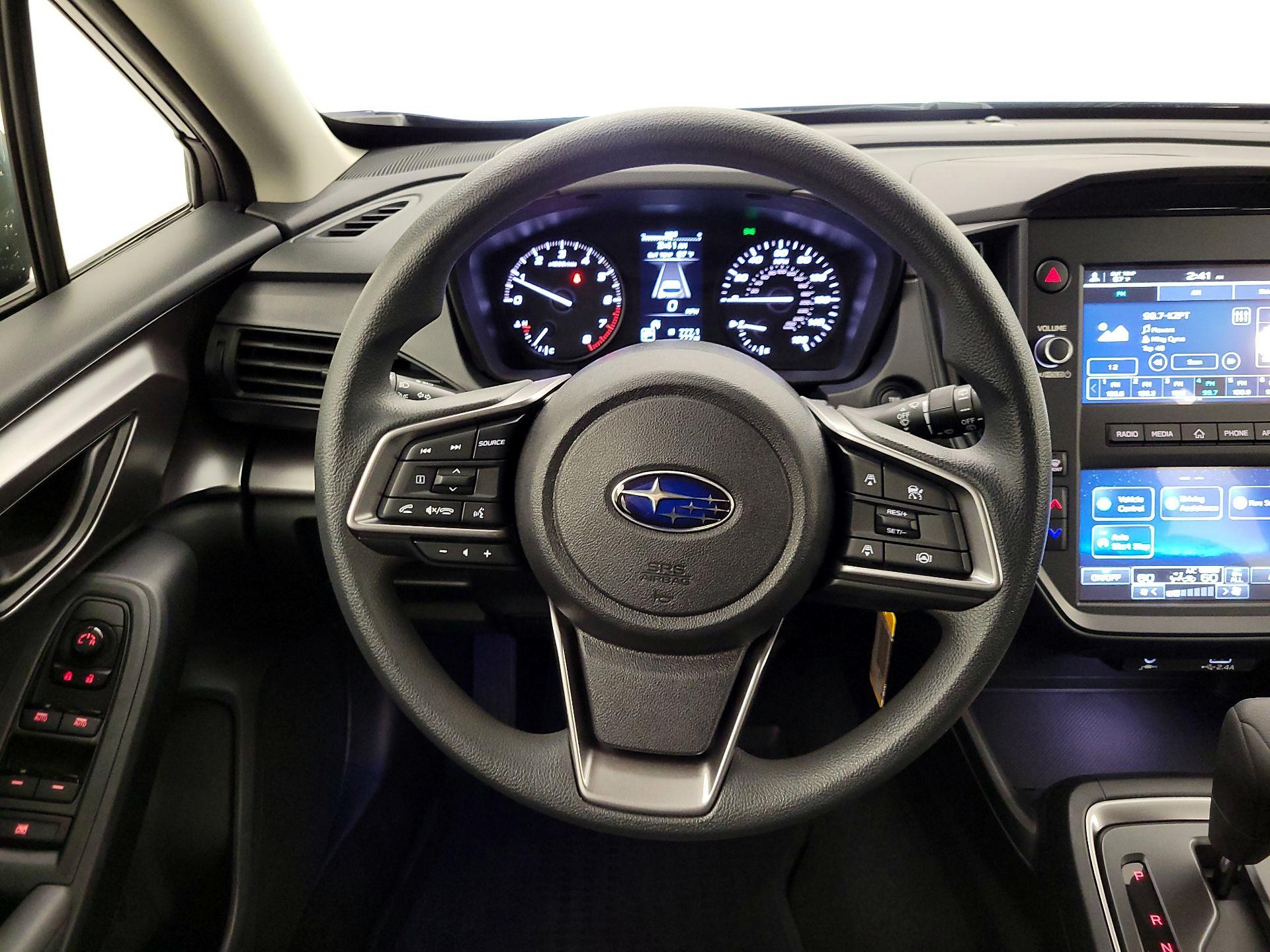 Thumbnail: 2025 Subaru Impreza - 10