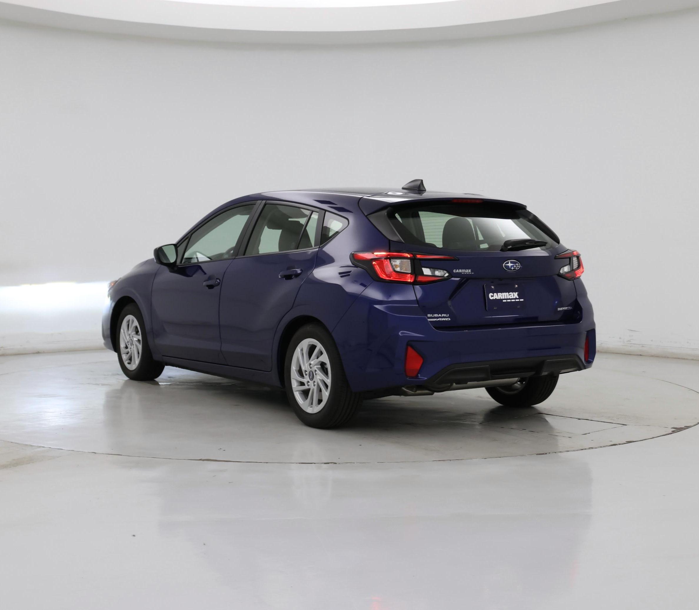 Thumbnail: 2025 Subaru Impreza - 2