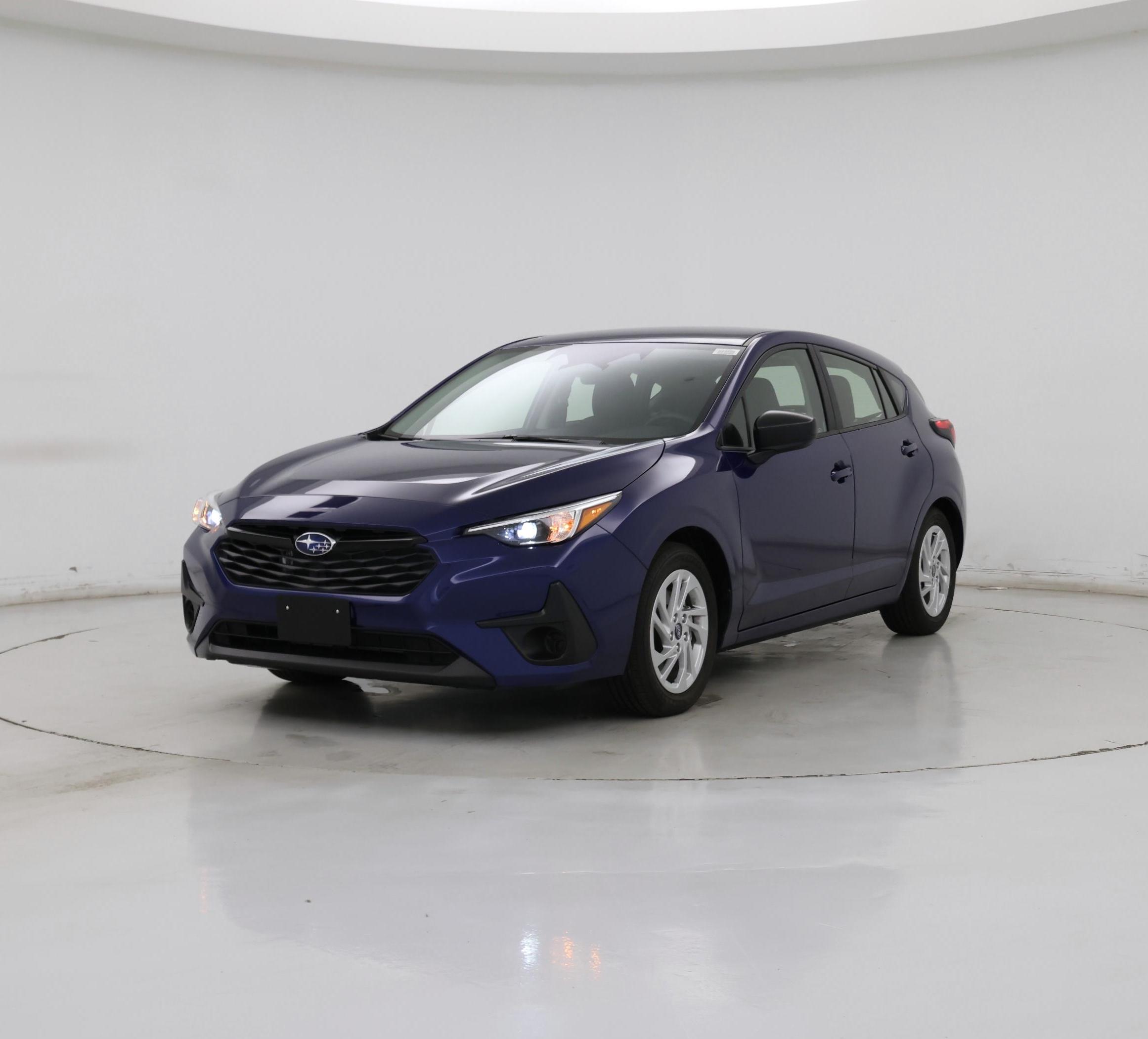 Thumbnail: 2025 Subaru Impreza - 4