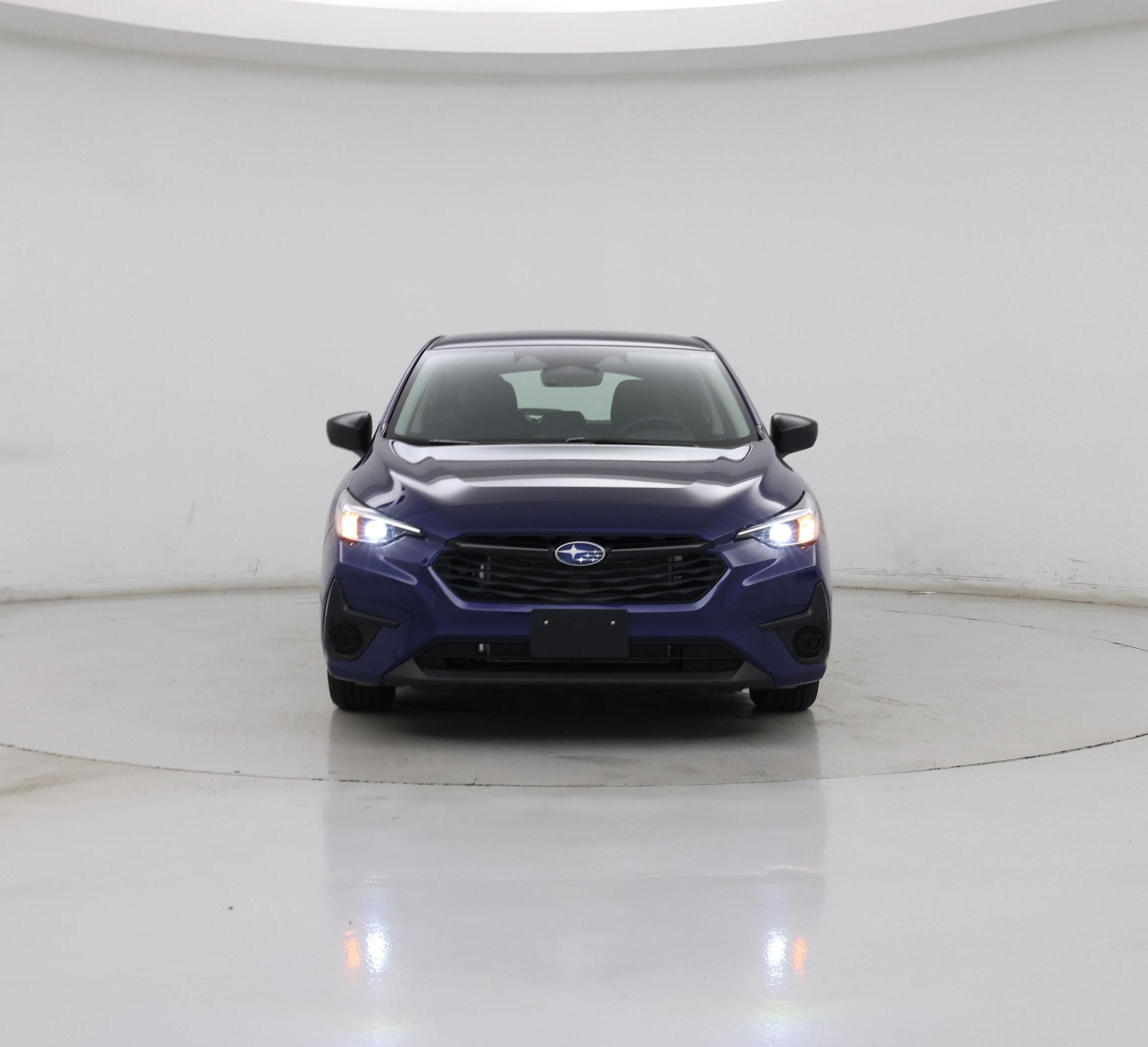 Thumbnail: 2025 Subaru Impreza - 5