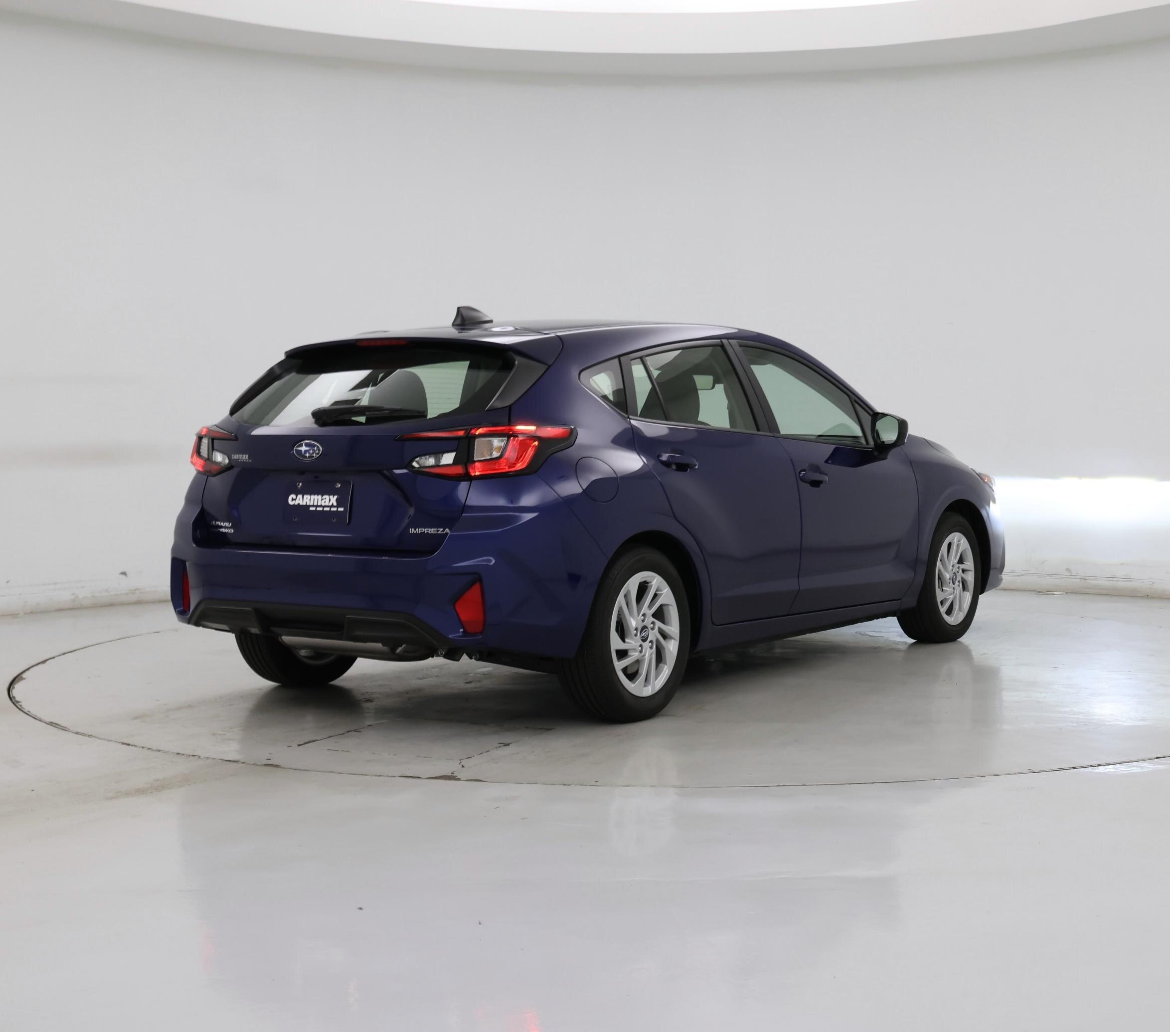 Thumbnail: 2025 Subaru Impreza - 8