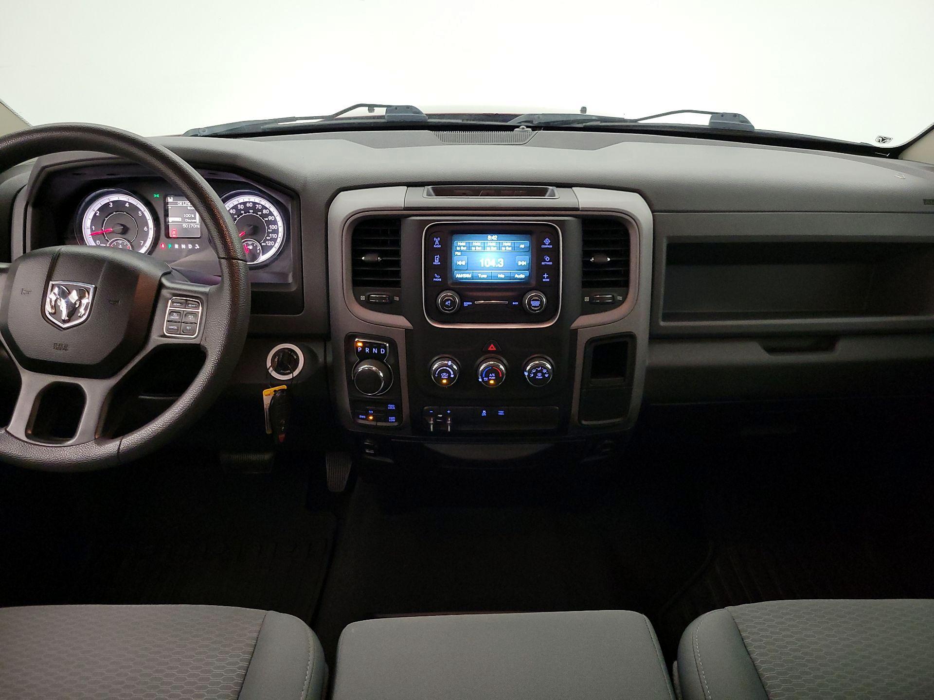Thumbnail: 2018 RAM 1500 - 9