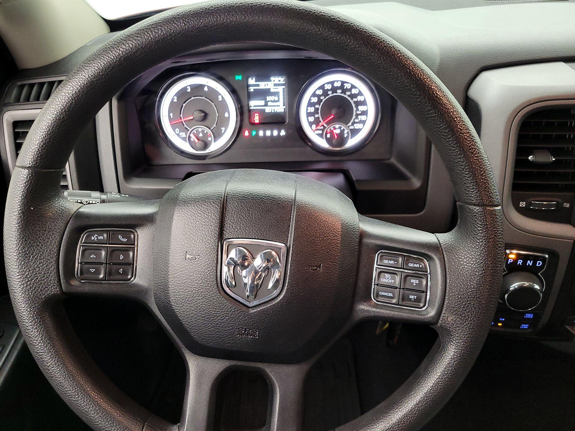 Thumbnail: 2018 RAM 1500 - 10