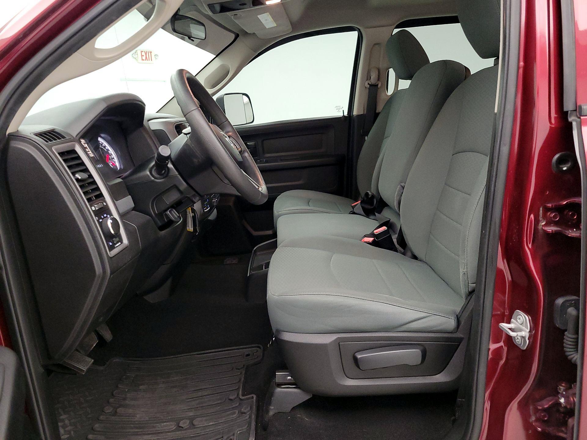 Thumbnail: 2018 RAM 1500 - 11