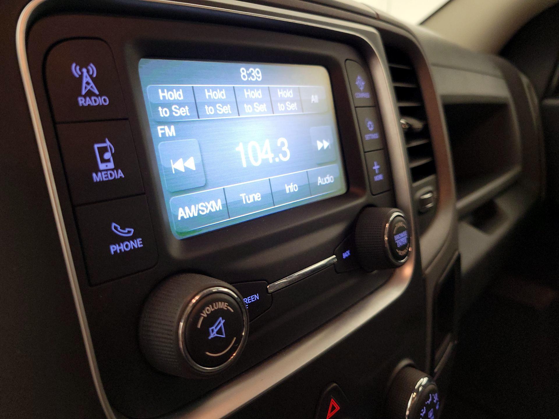 Thumbnail: 2018 RAM 1500 - 15
