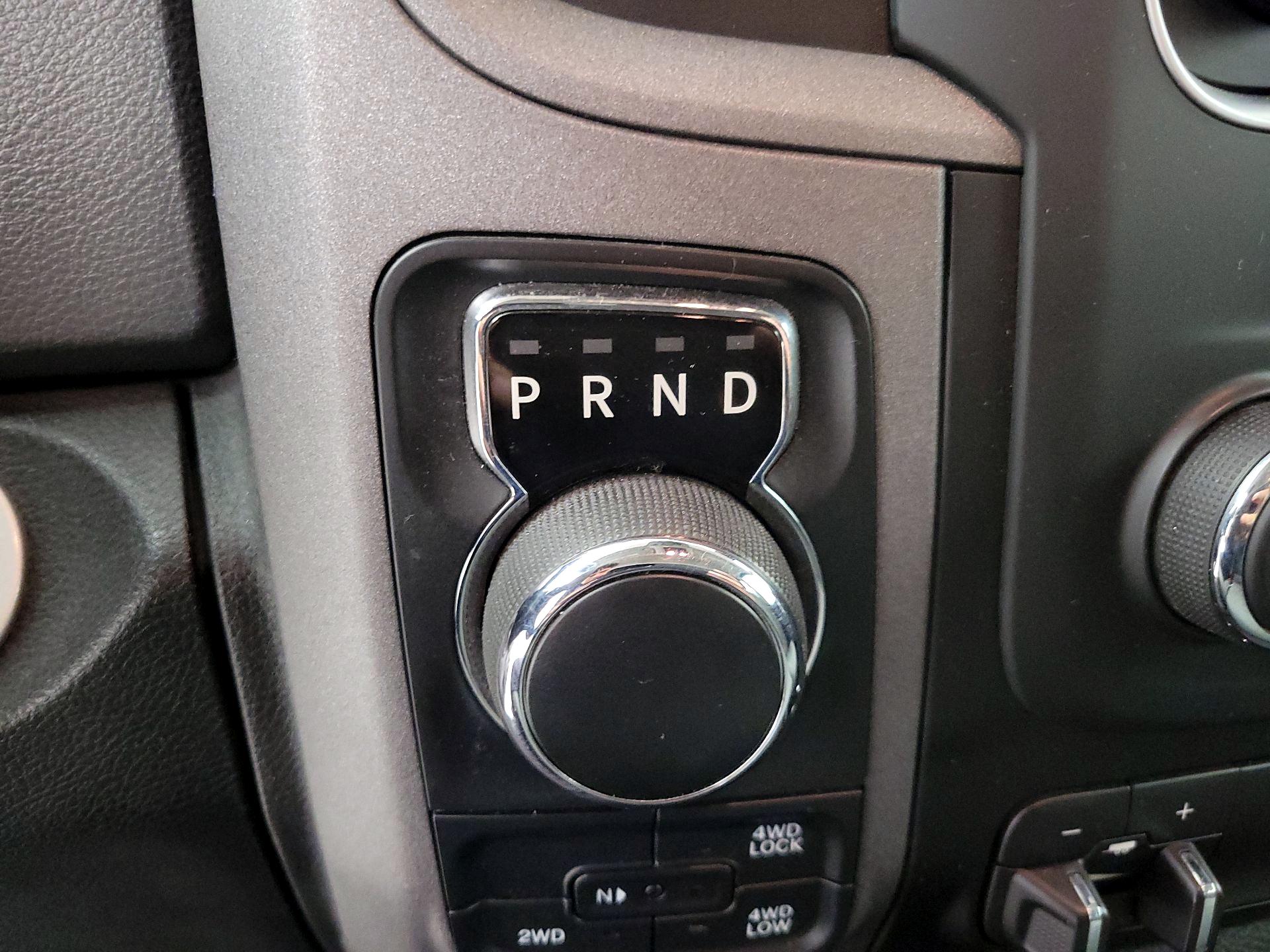 Thumbnail: 2018 RAM 1500 - 17