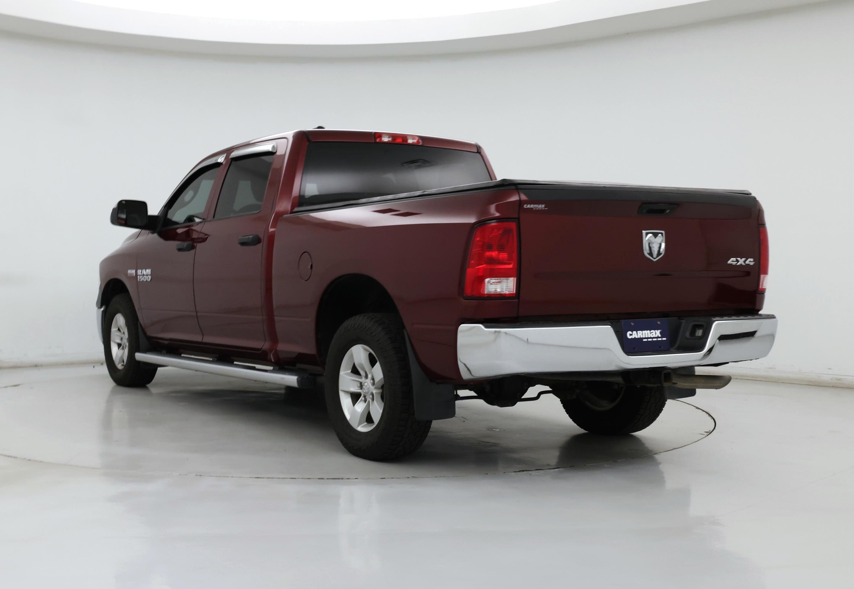 Thumbnail: 2018 RAM 1500 - 2