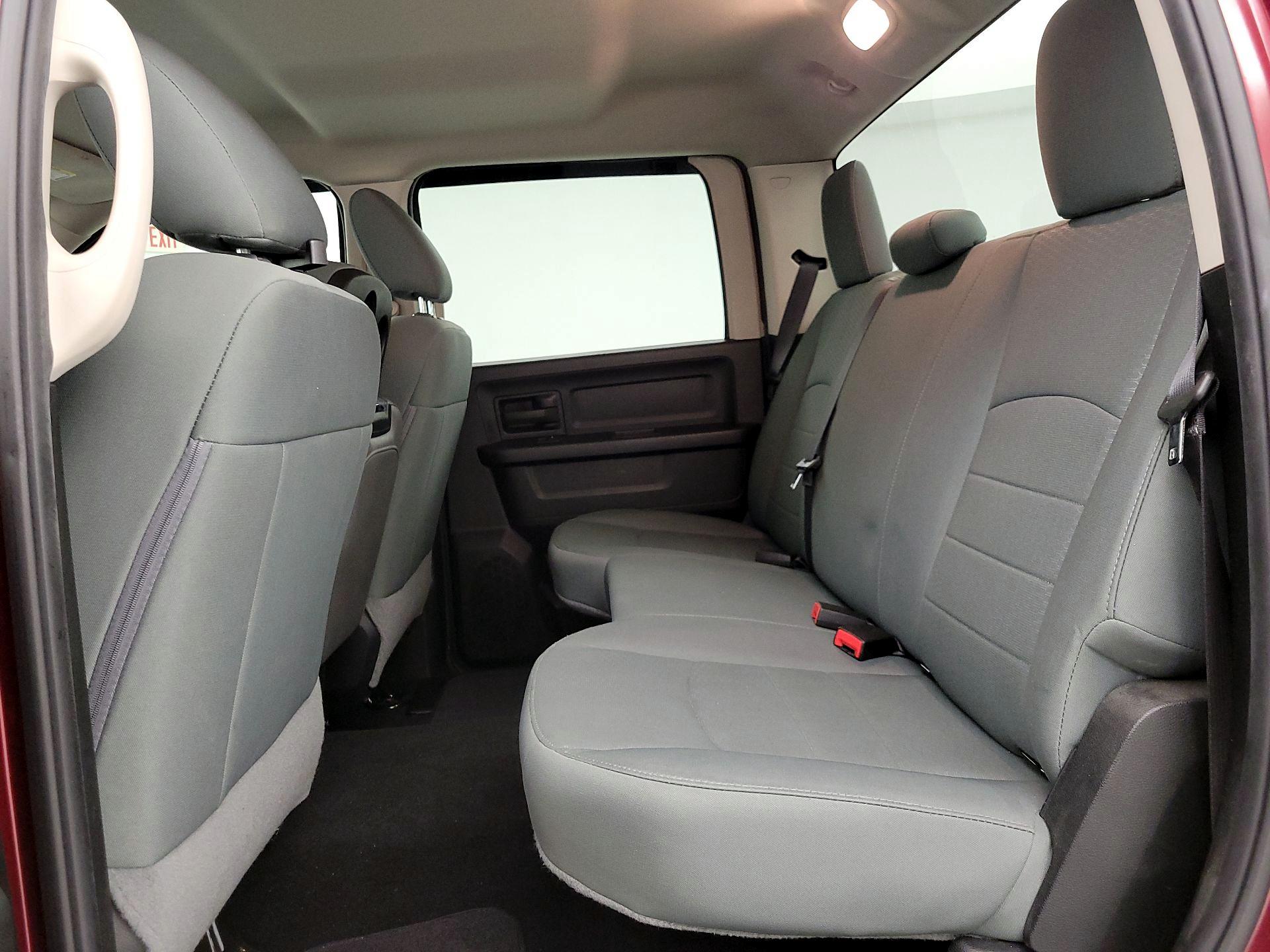 Thumbnail: 2018 RAM 1500 - 19