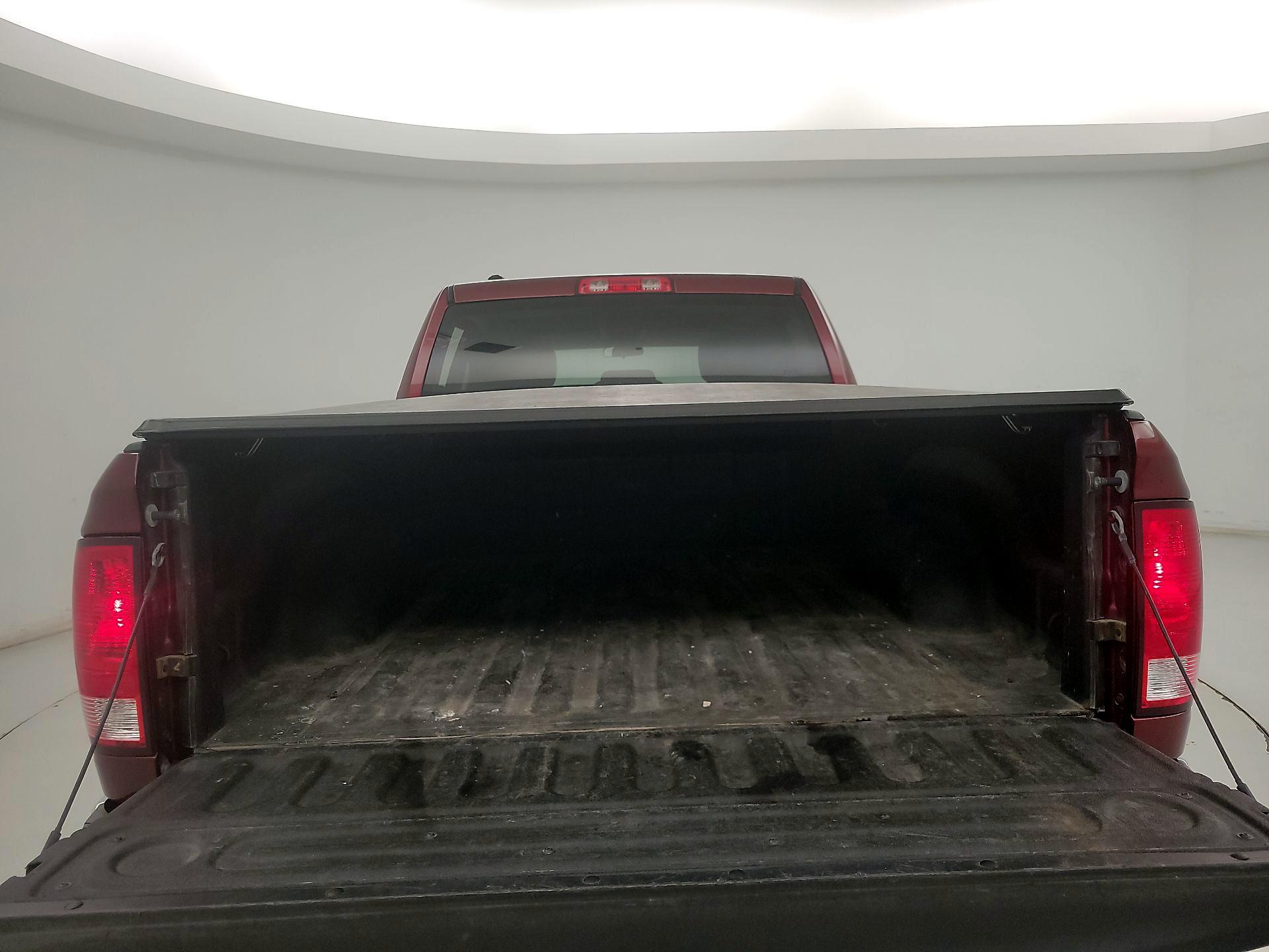 Thumbnail: 2018 RAM 1500 - 20