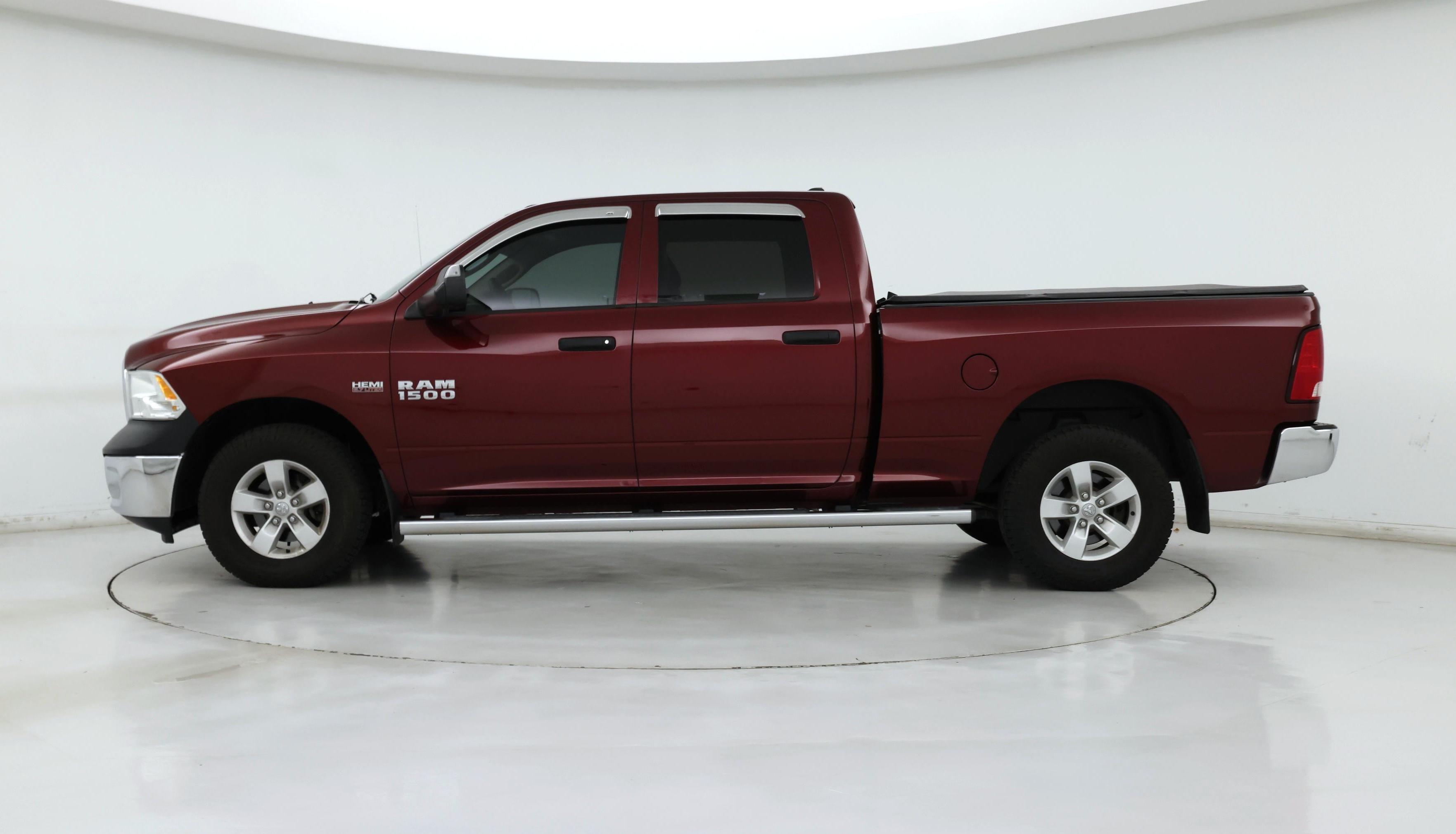 Thumbnail: 2018 RAM 1500 - 3