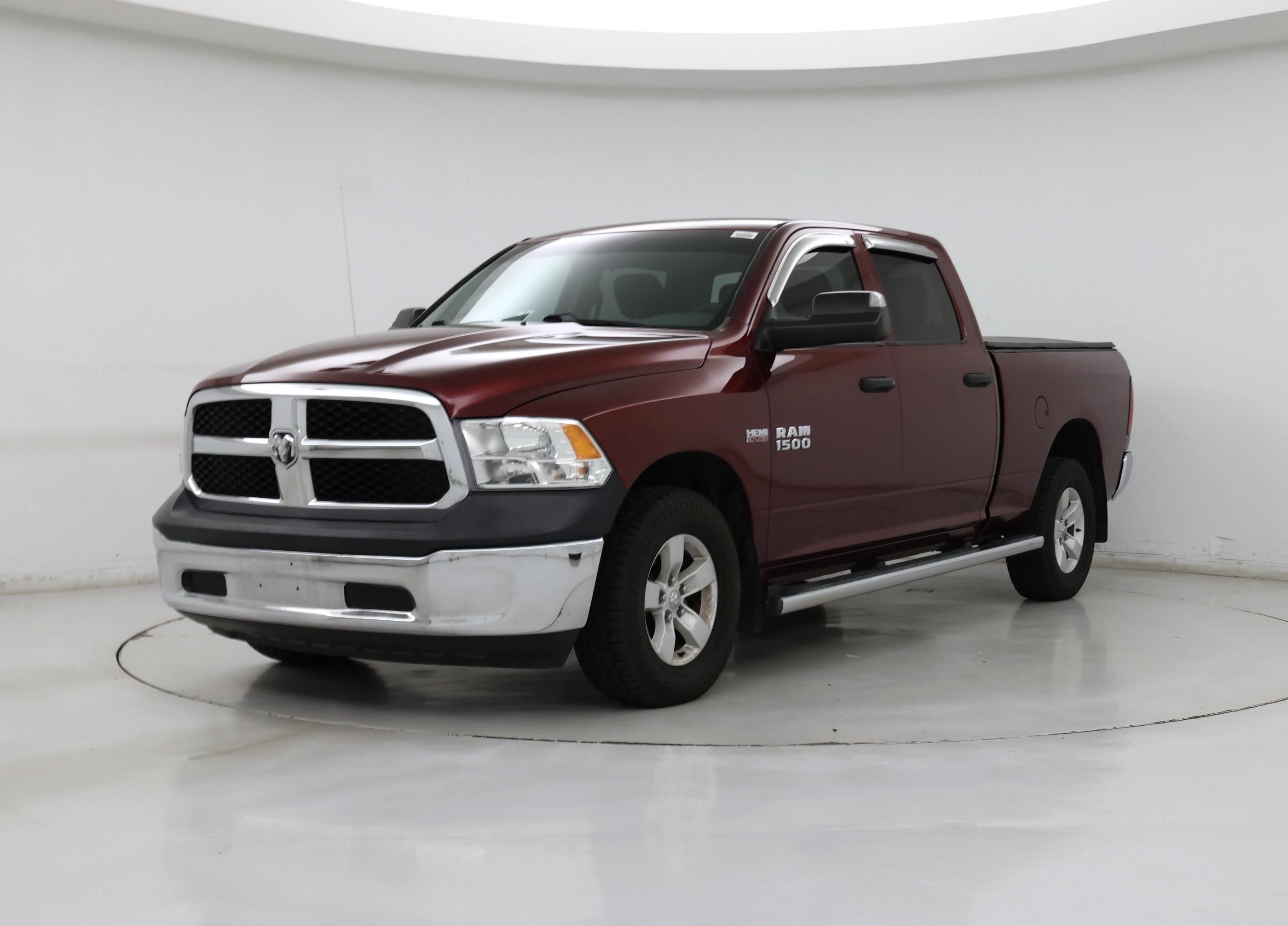 Thumbnail: 2018 RAM 1500 - 4