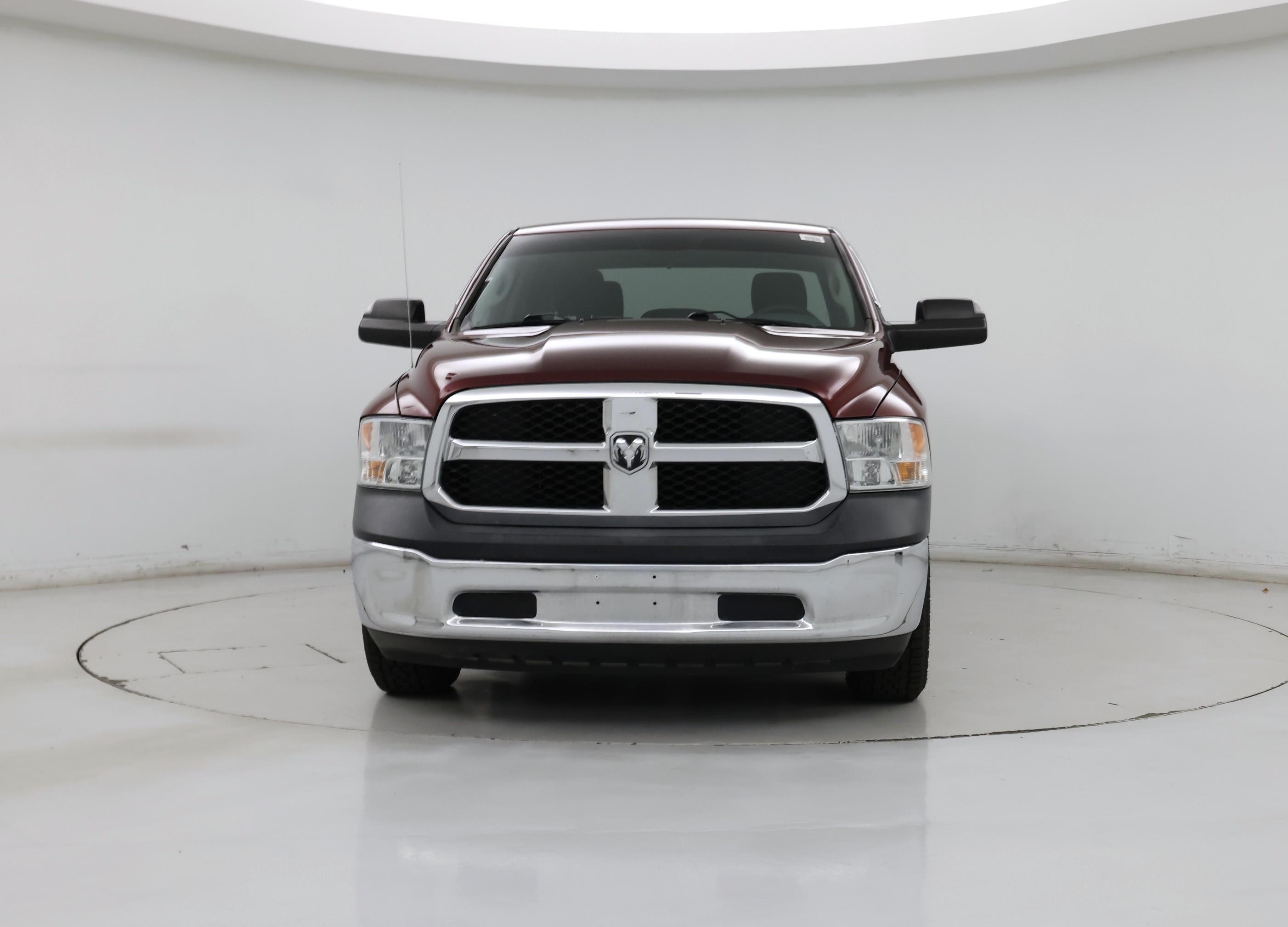 Thumbnail: 2018 RAM 1500 - 5