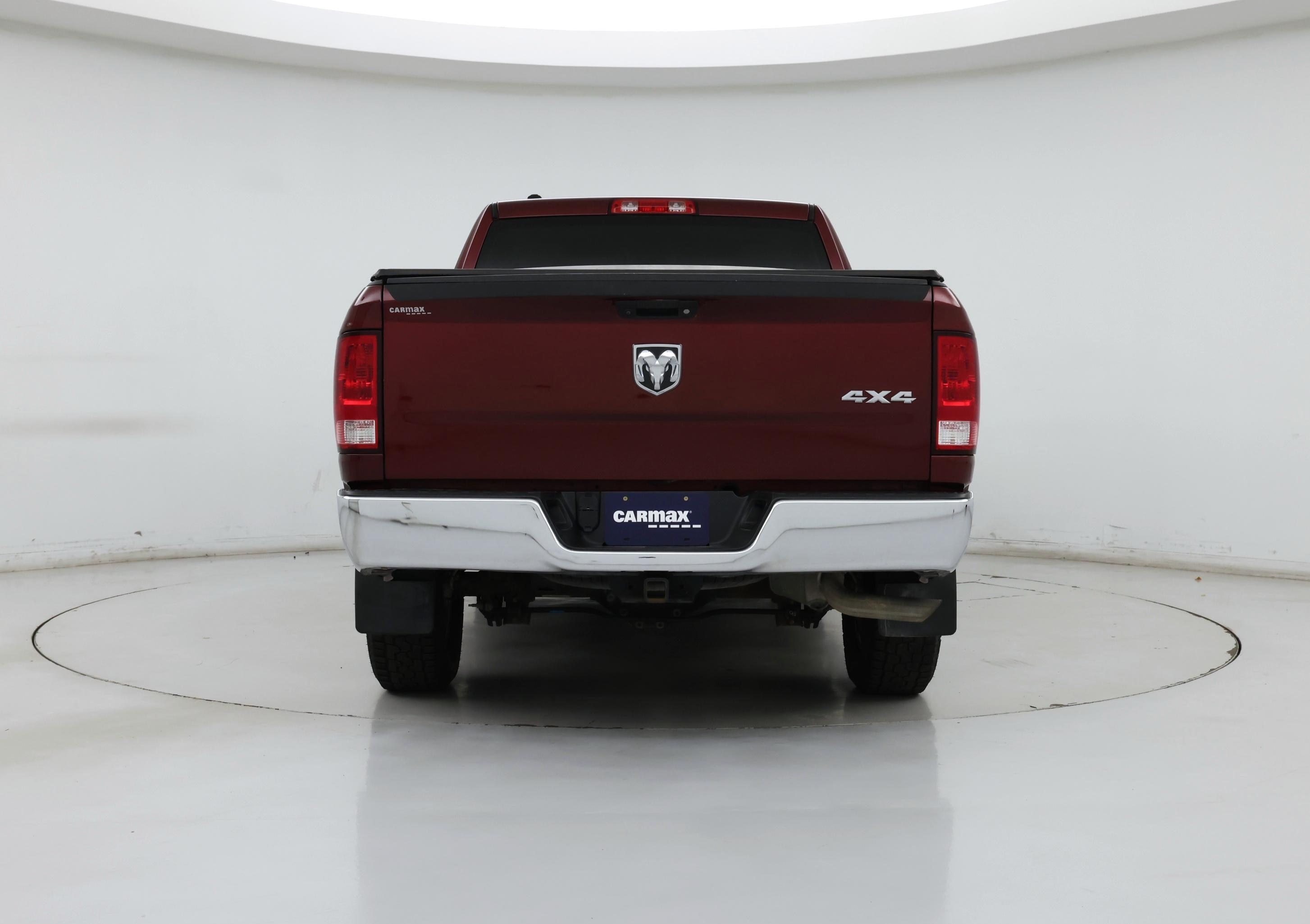 Thumbnail: 2018 RAM 1500 - 6