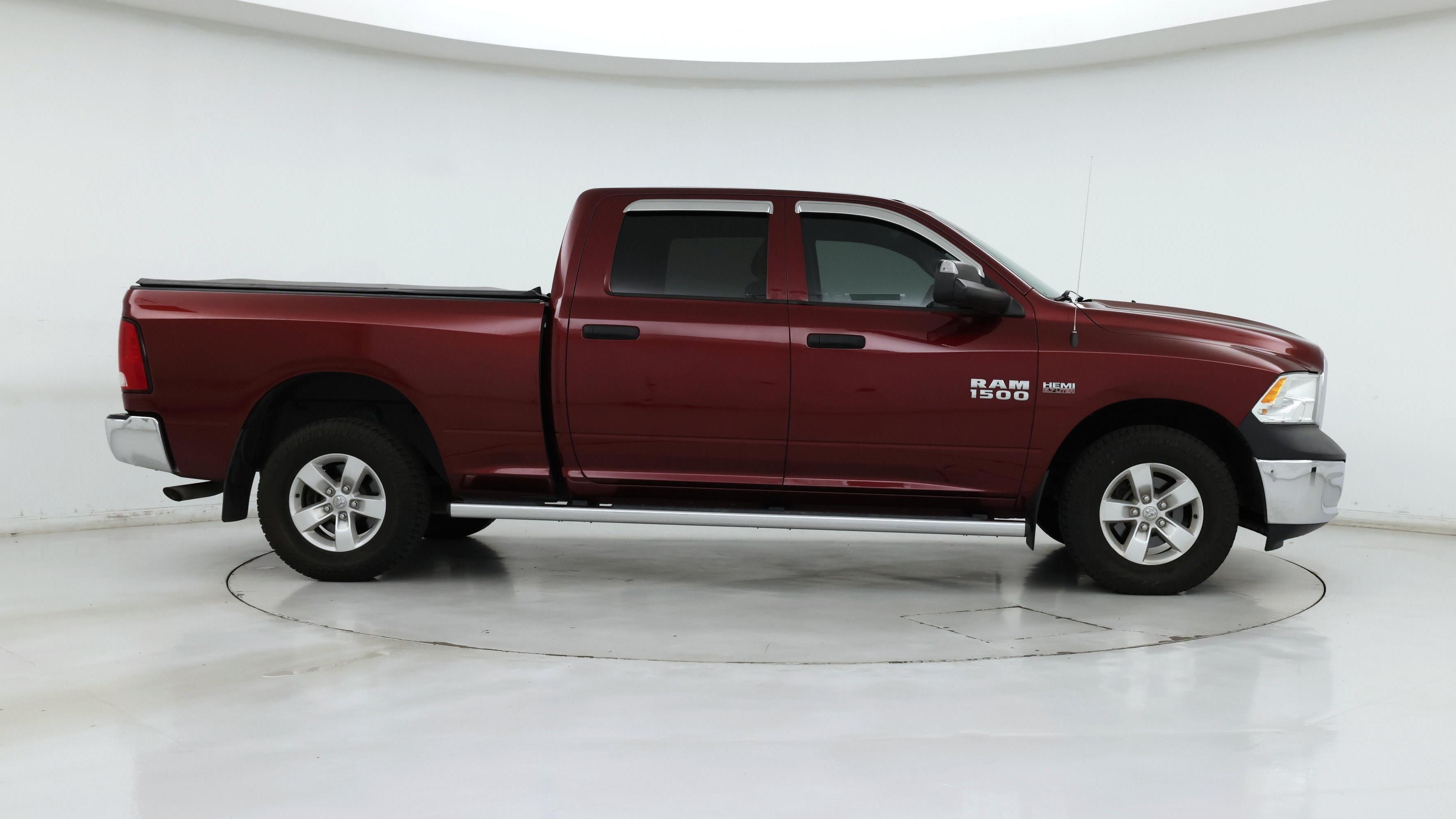Thumbnail: 2018 RAM 1500 - 7