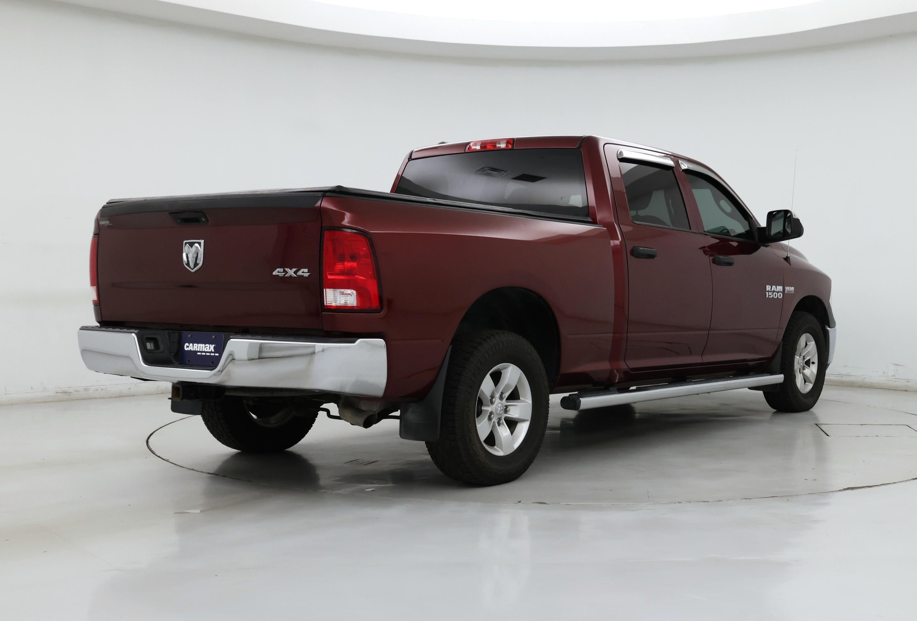 Thumbnail: 2018 RAM 1500 - 8
