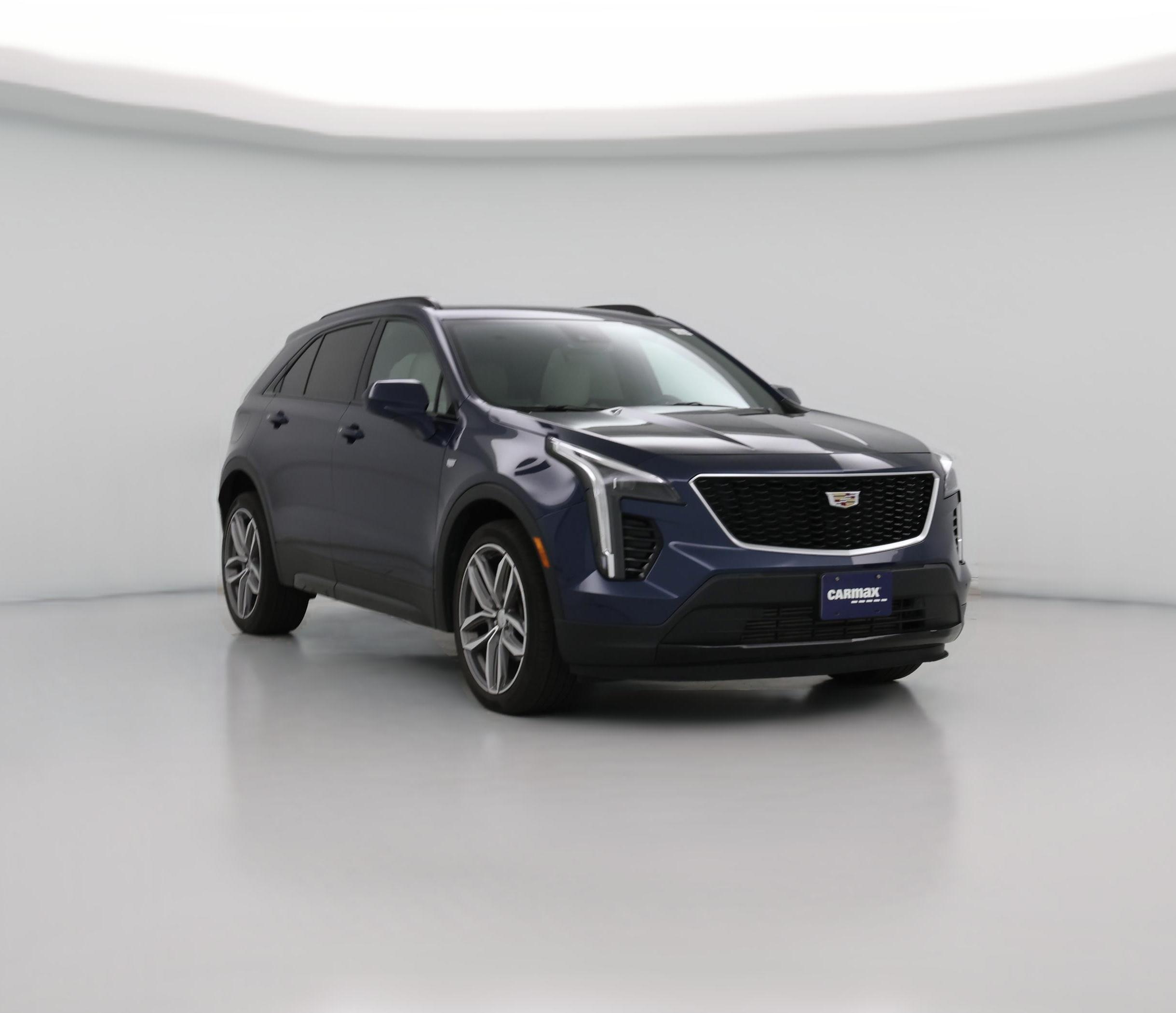 Thumbnail: 2019 Cadillac XT4 - 1