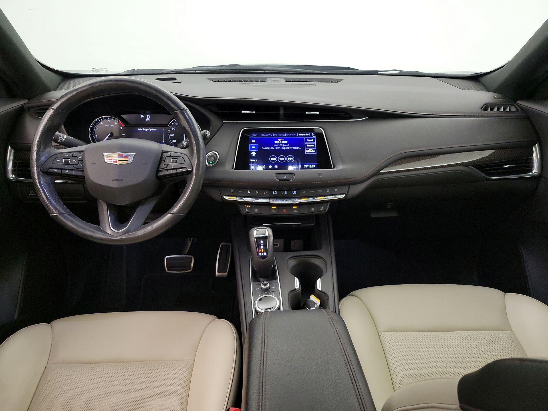 Thumbnail: 2019 Cadillac XT4 - 9