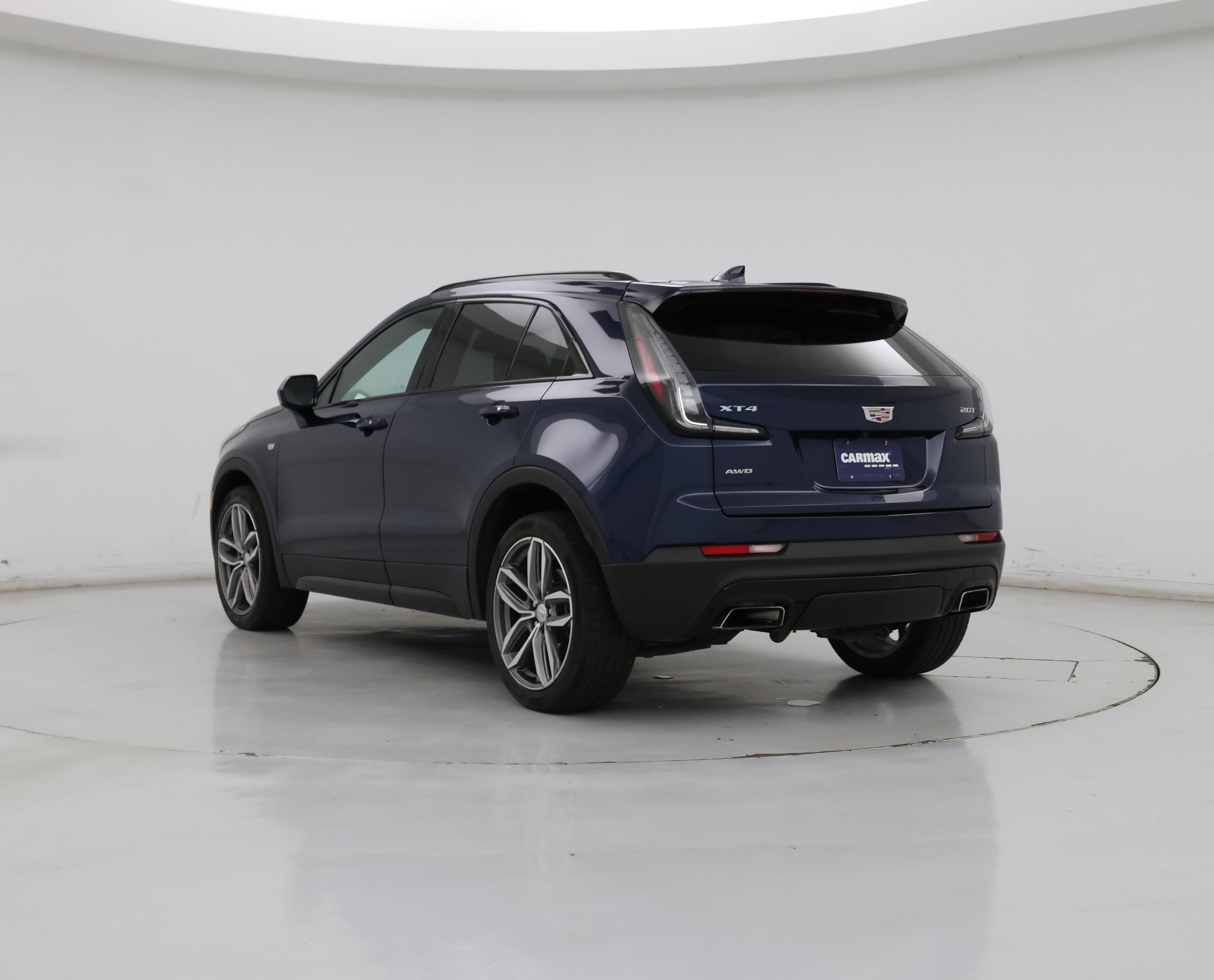 Thumbnail: 2019 Cadillac XT4 - 2