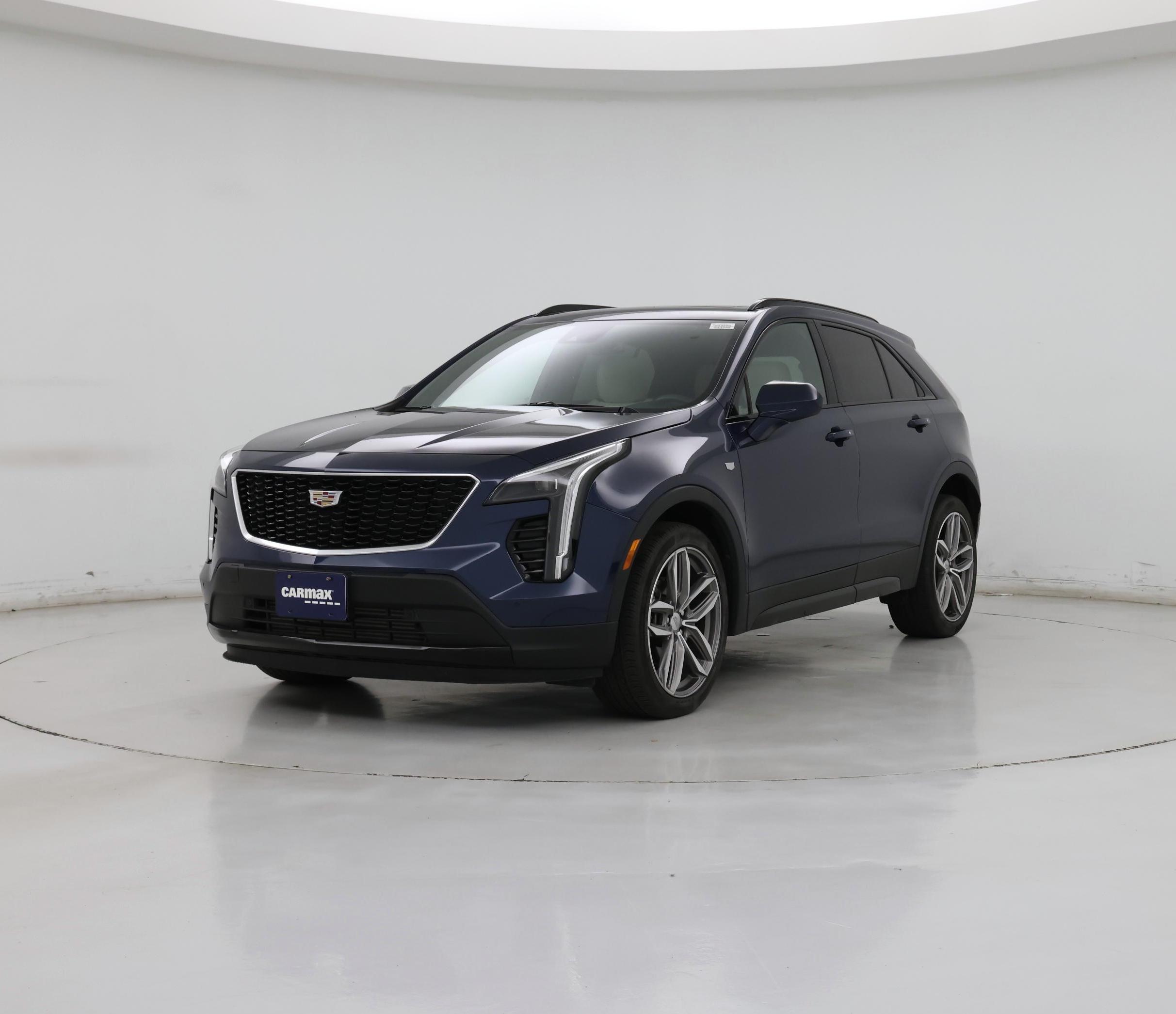 Thumbnail: 2019 Cadillac XT4 - 4