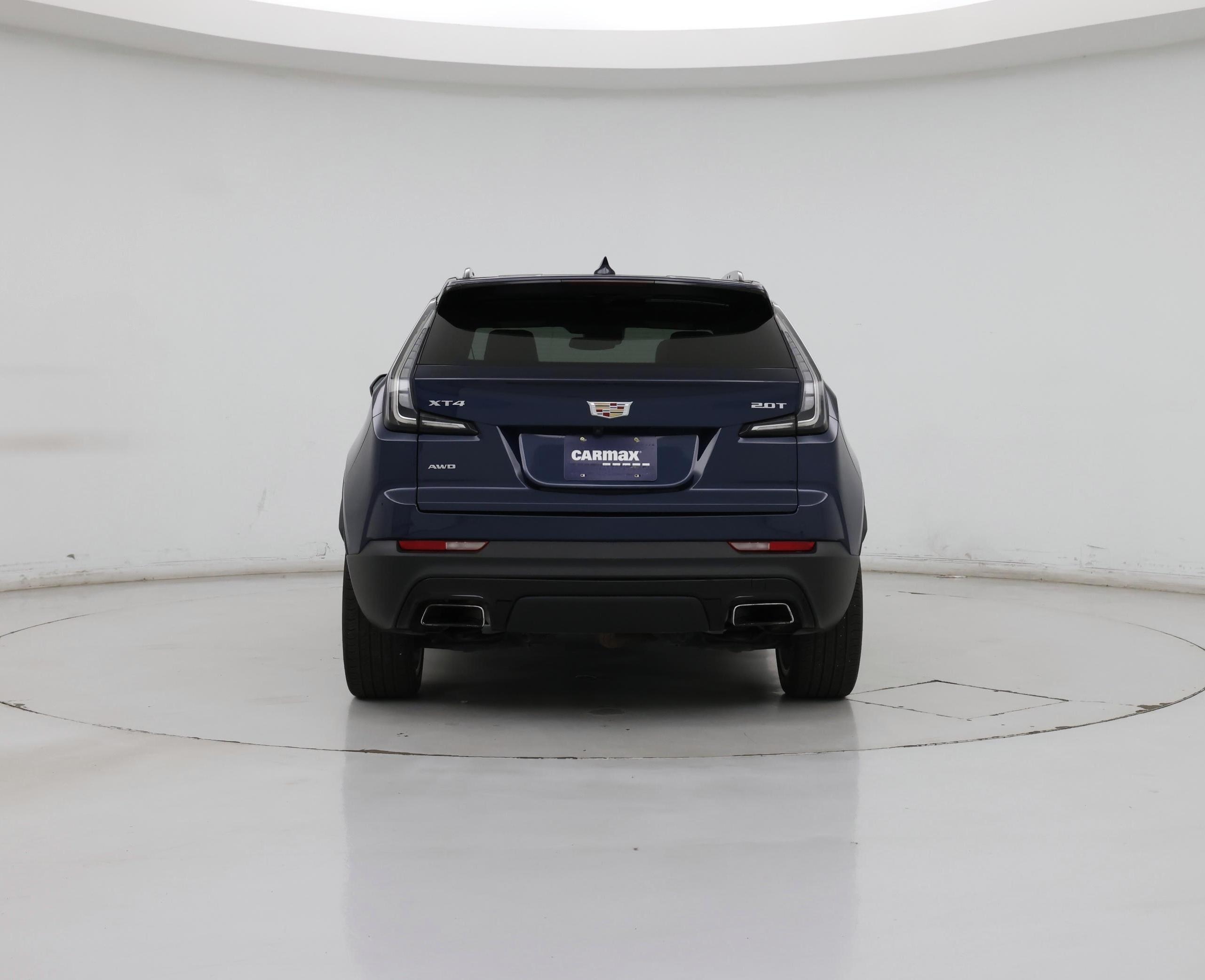 Thumbnail: 2019 Cadillac XT4 - 6