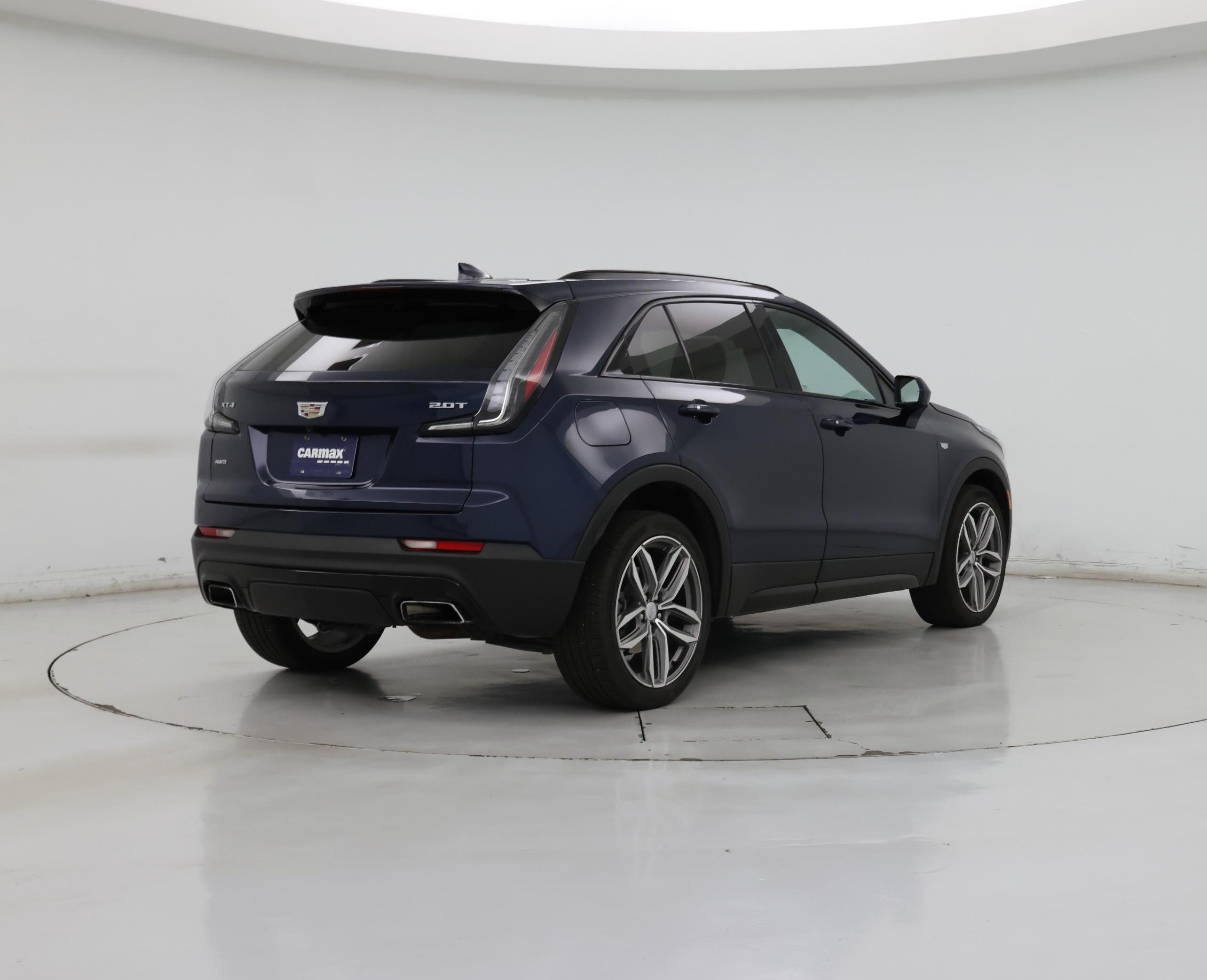 Thumbnail: 2019 Cadillac XT4 - 8