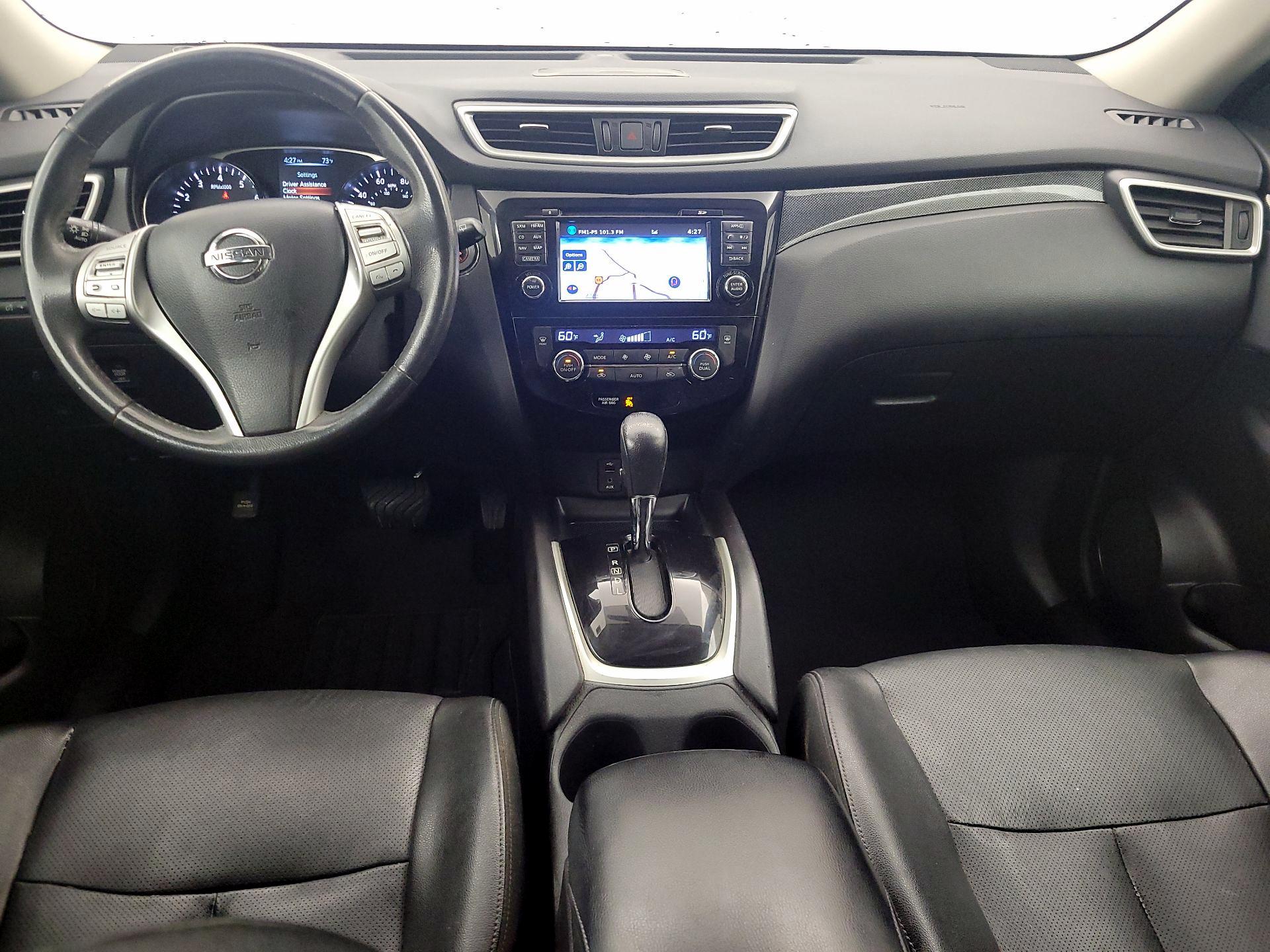 Thumbnail: 2016 Nissan Rogue - 9