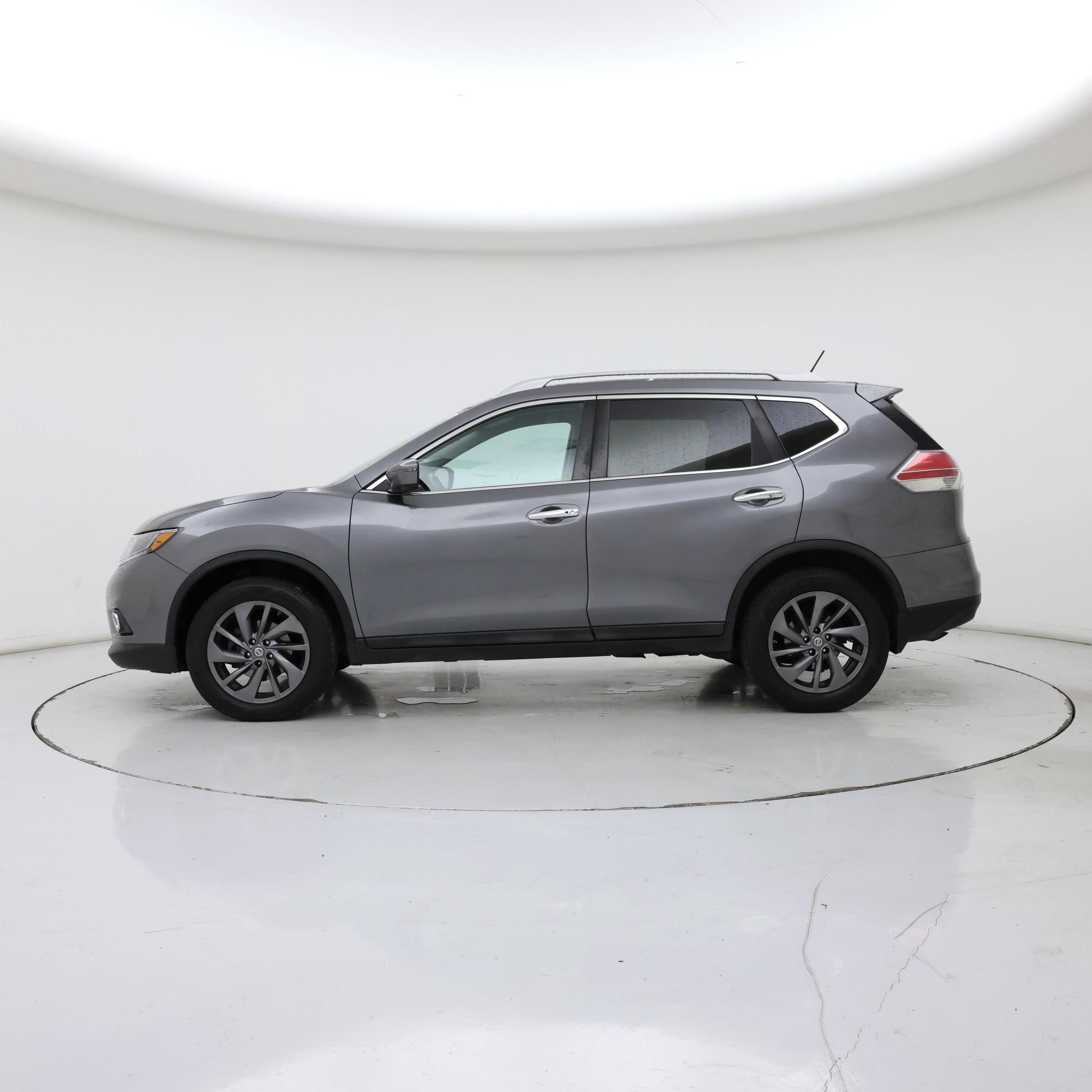 Thumbnail: 2016 Nissan Rogue - 3