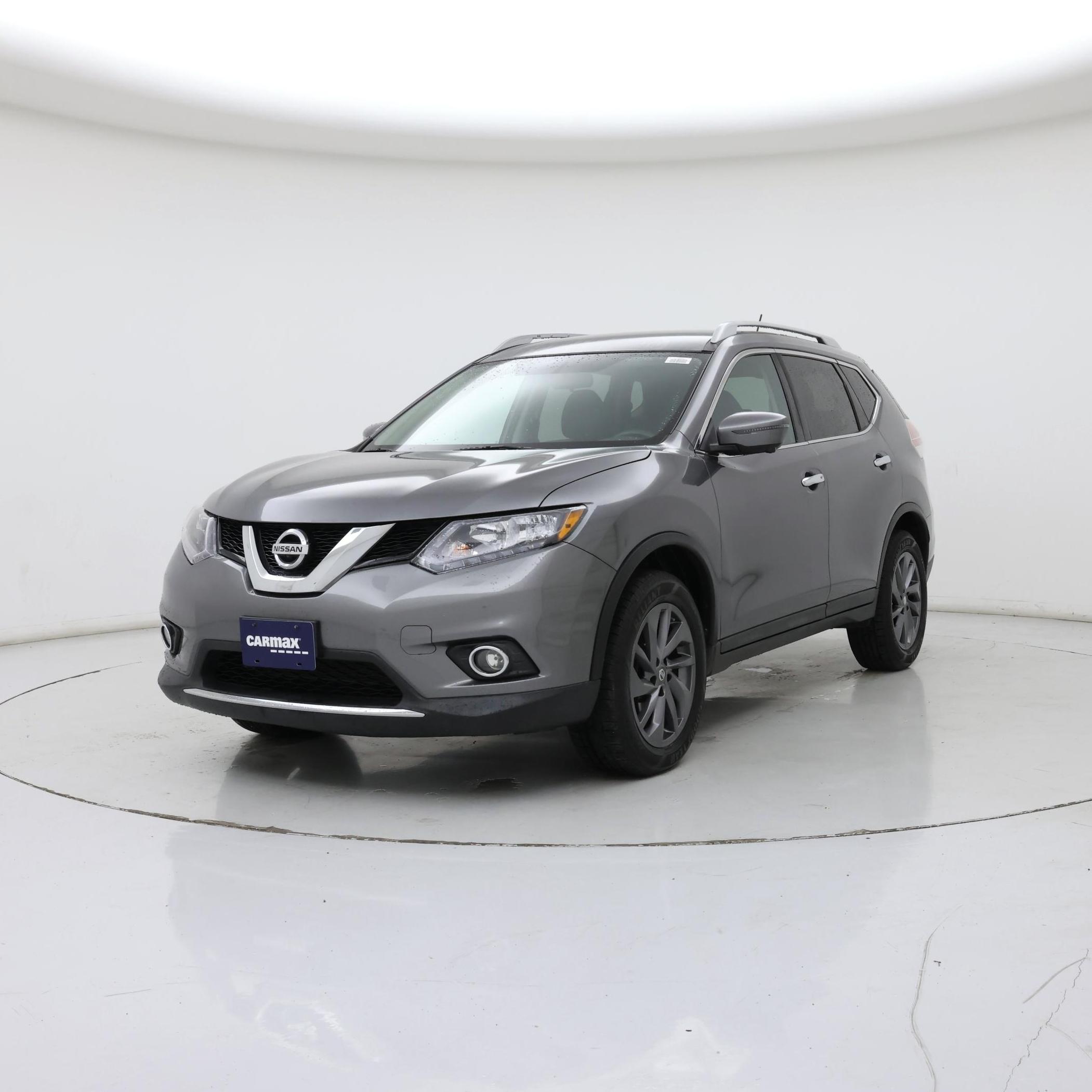 Thumbnail: 2016 Nissan Rogue - 4