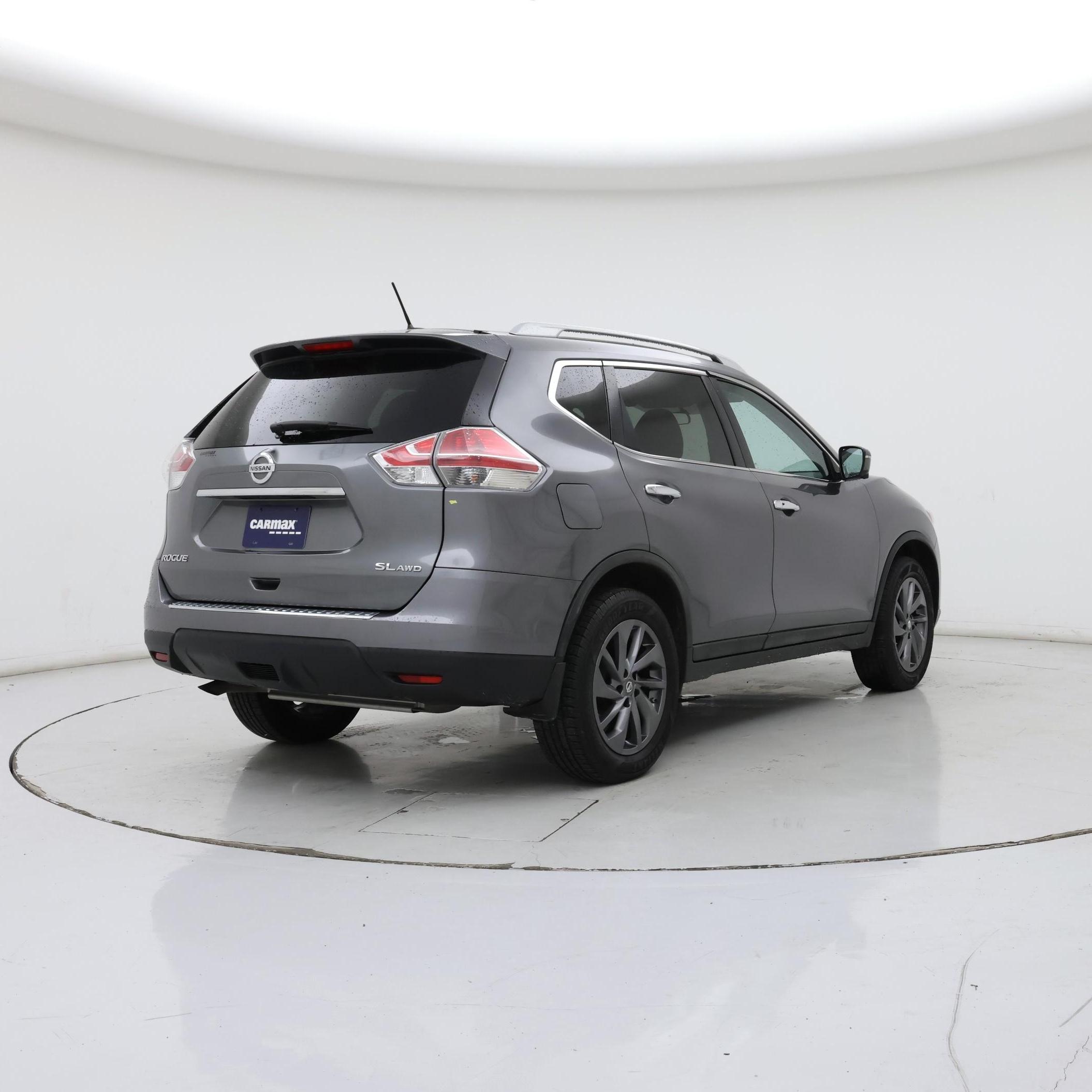 Thumbnail: 2016 Nissan Rogue - 8