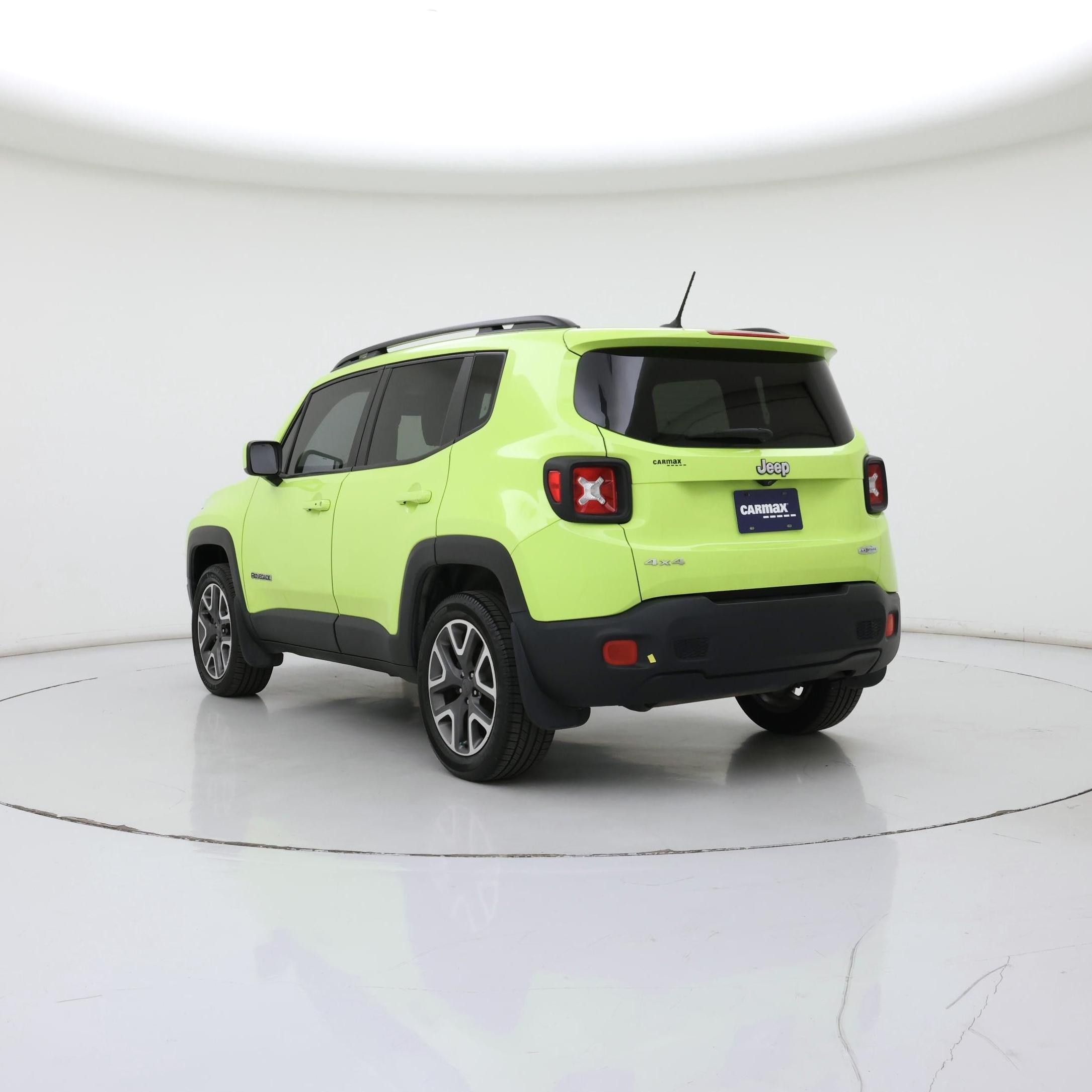 Thumbnail: 2017 Jeep Renegade - 2