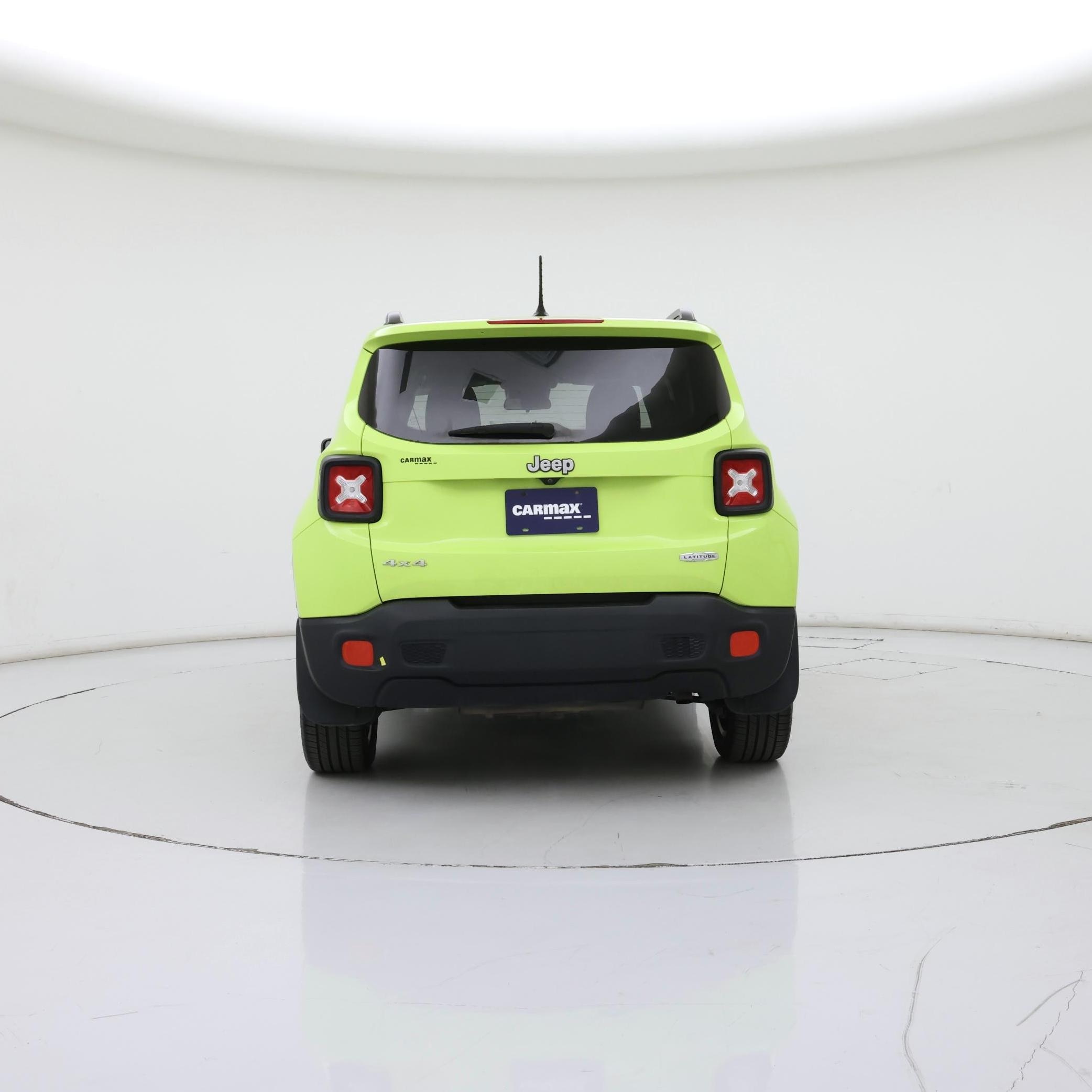 Thumbnail: 2017 Jeep Renegade - 6