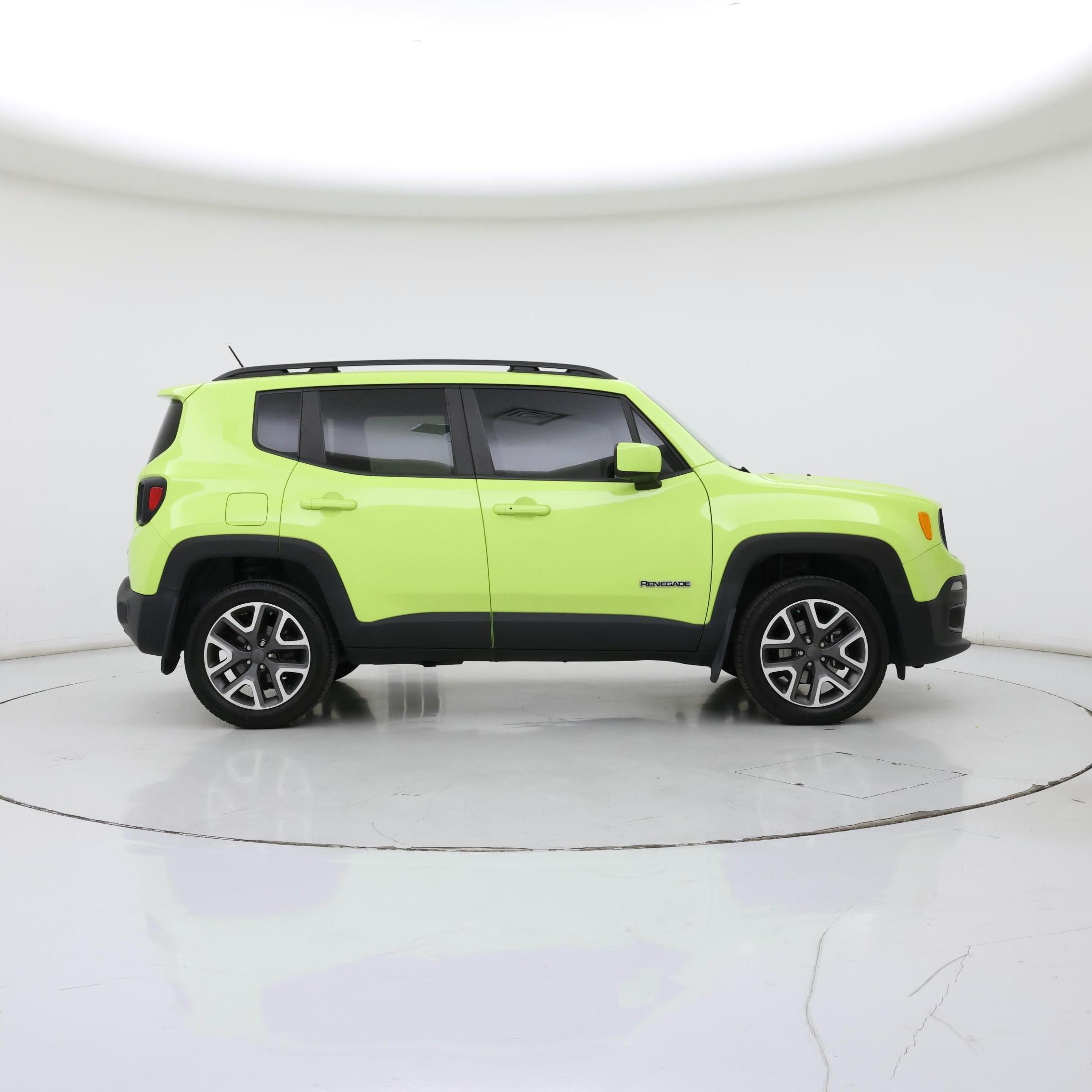 Thumbnail: 2017 Jeep Renegade - 7