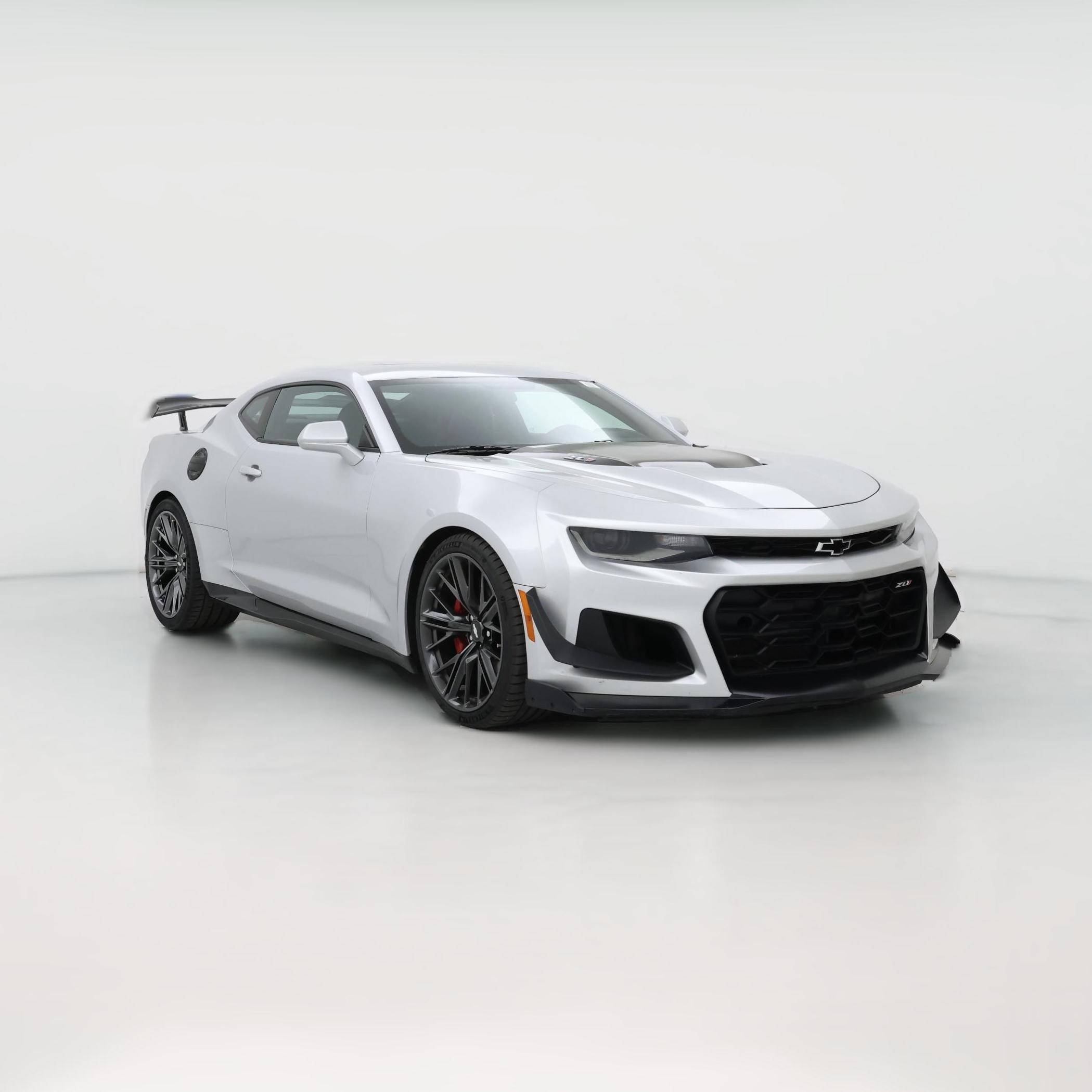 Thumbnail: 2017 Chevrolet Camaro - 1