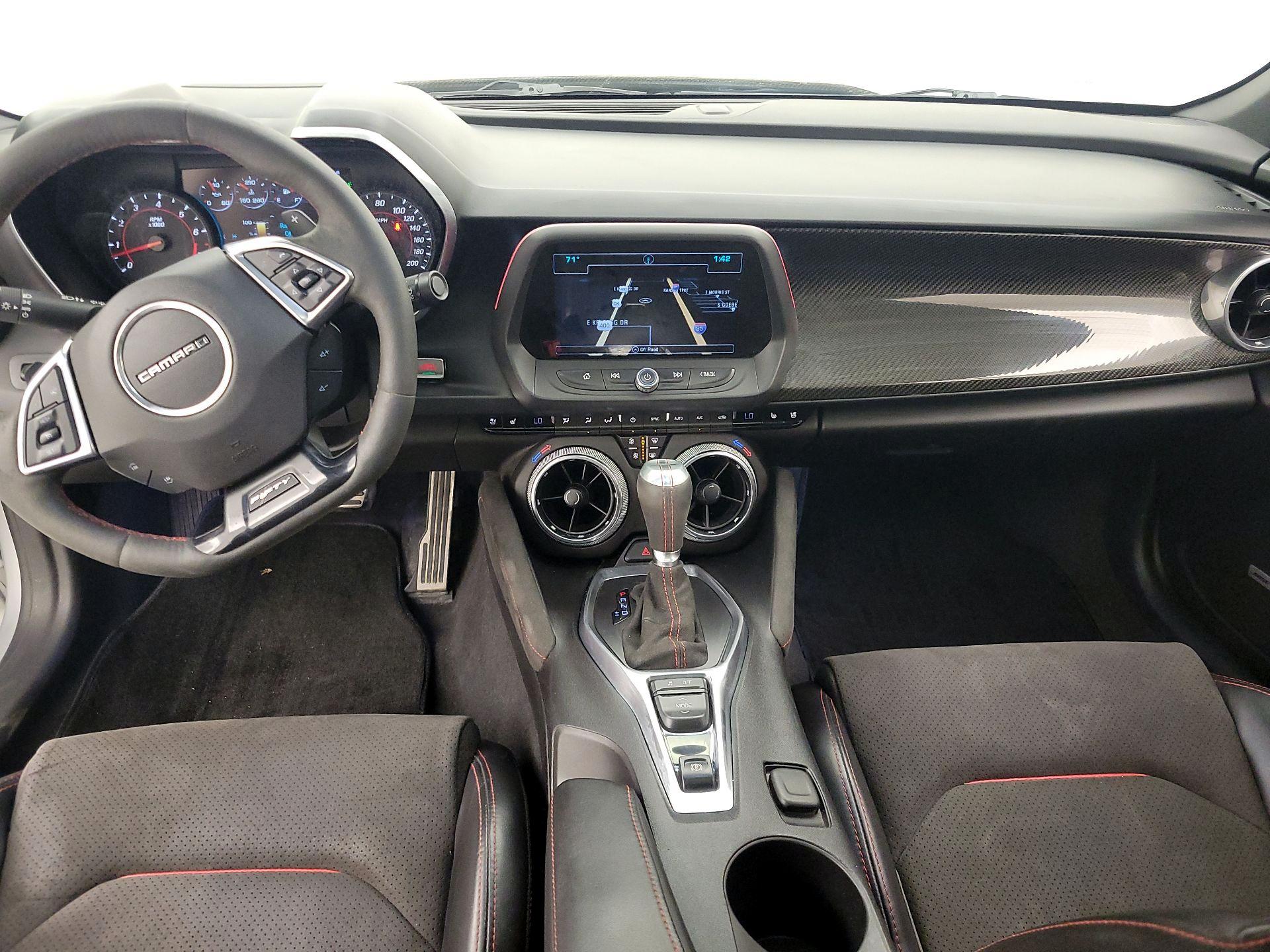 Thumbnail: 2017 Chevrolet Camaro - 9