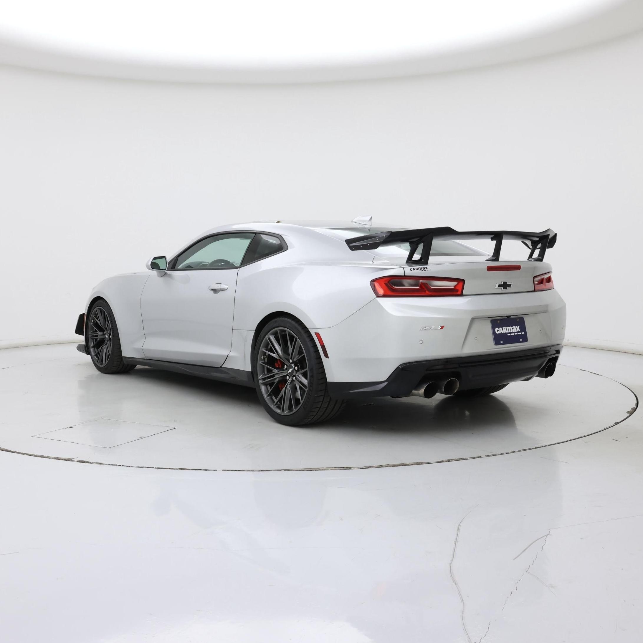 Thumbnail: 2017 Chevrolet Camaro - 2