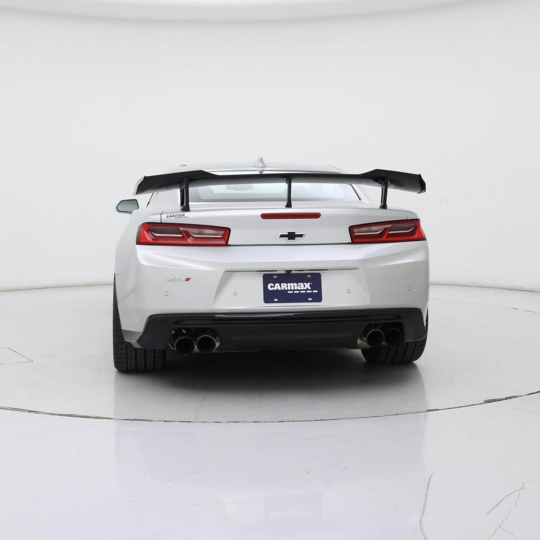 Thumbnail: 2017 Chevrolet Camaro - 6