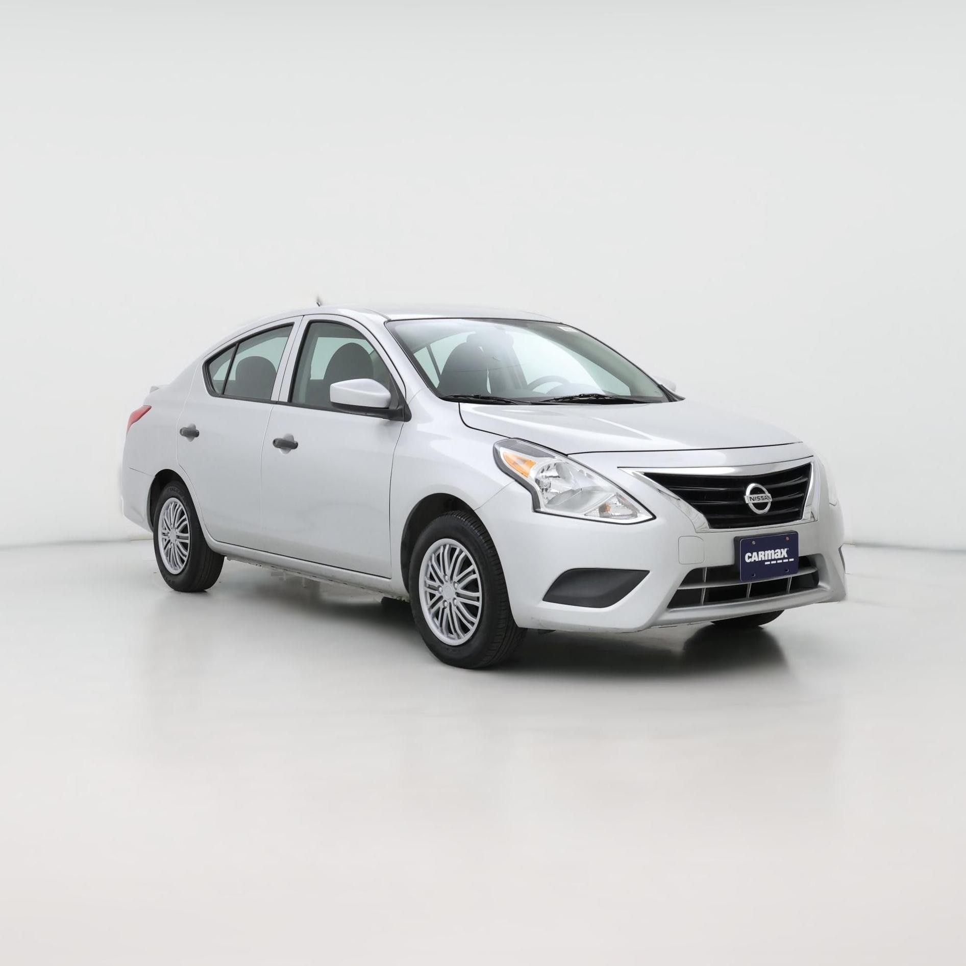 Thumbnail: 2017 Nissan Versa - 1