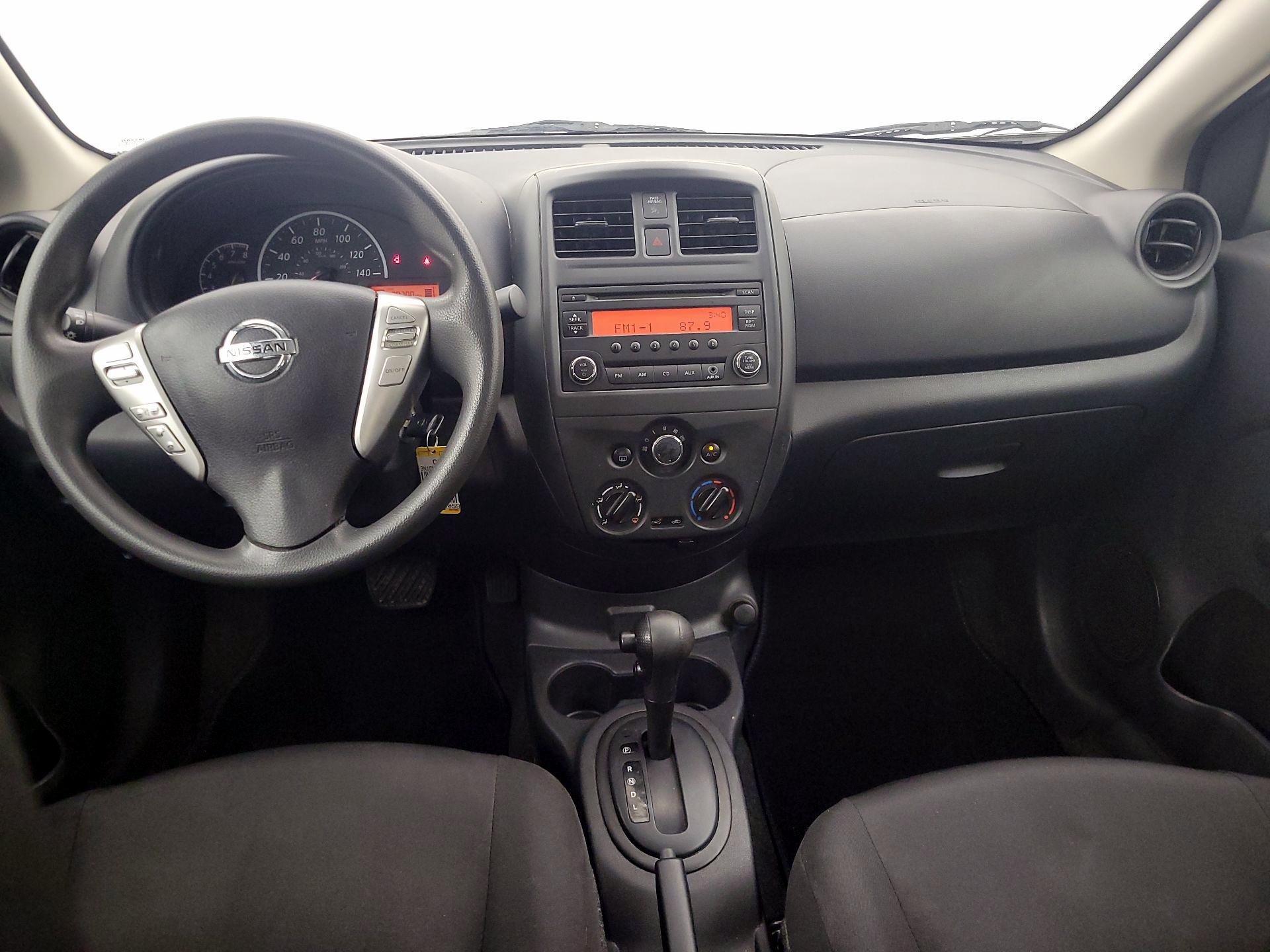 Thumbnail: 2017 Nissan Versa - 9