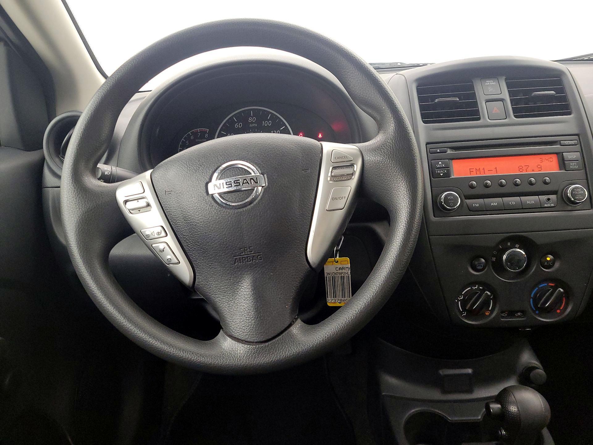 Thumbnail: 2017 Nissan Versa - 10