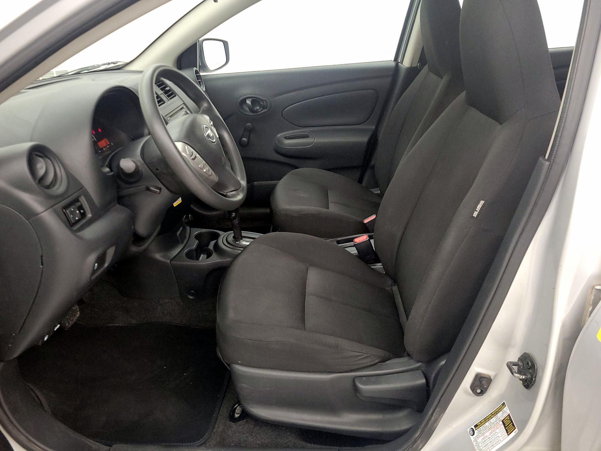 Thumbnail: 2017 Nissan Versa - 11