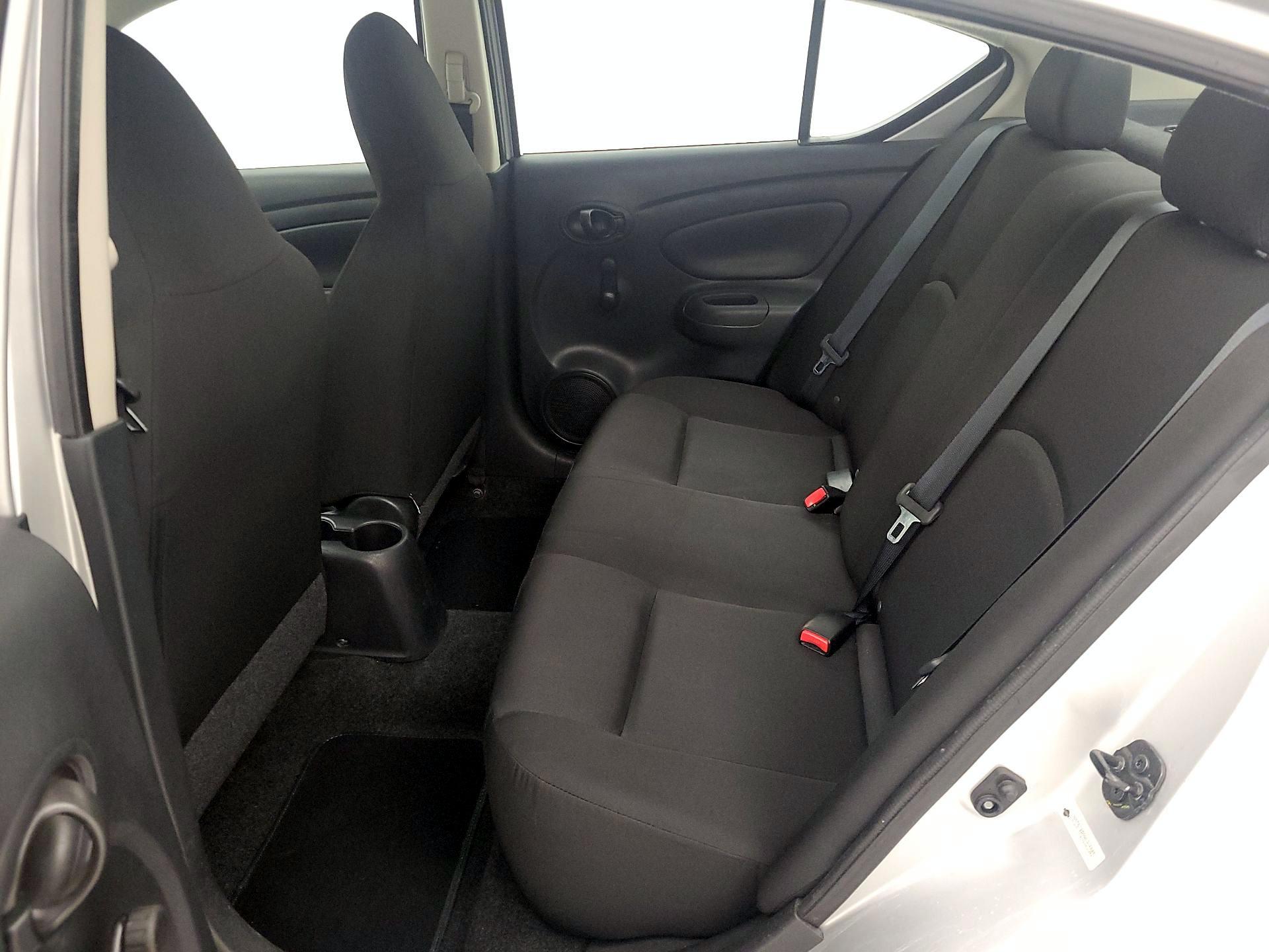 Thumbnail: 2017 Nissan Versa - 17