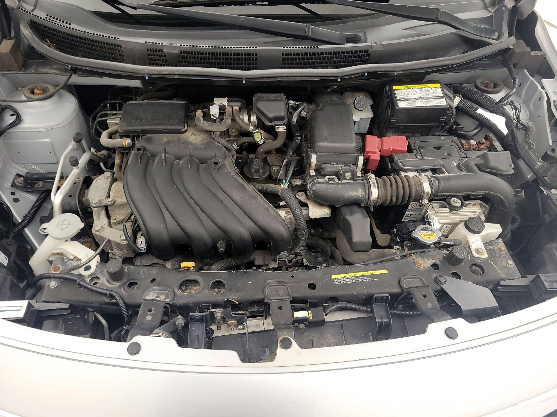 Thumbnail: 2017 Nissan Versa - 19