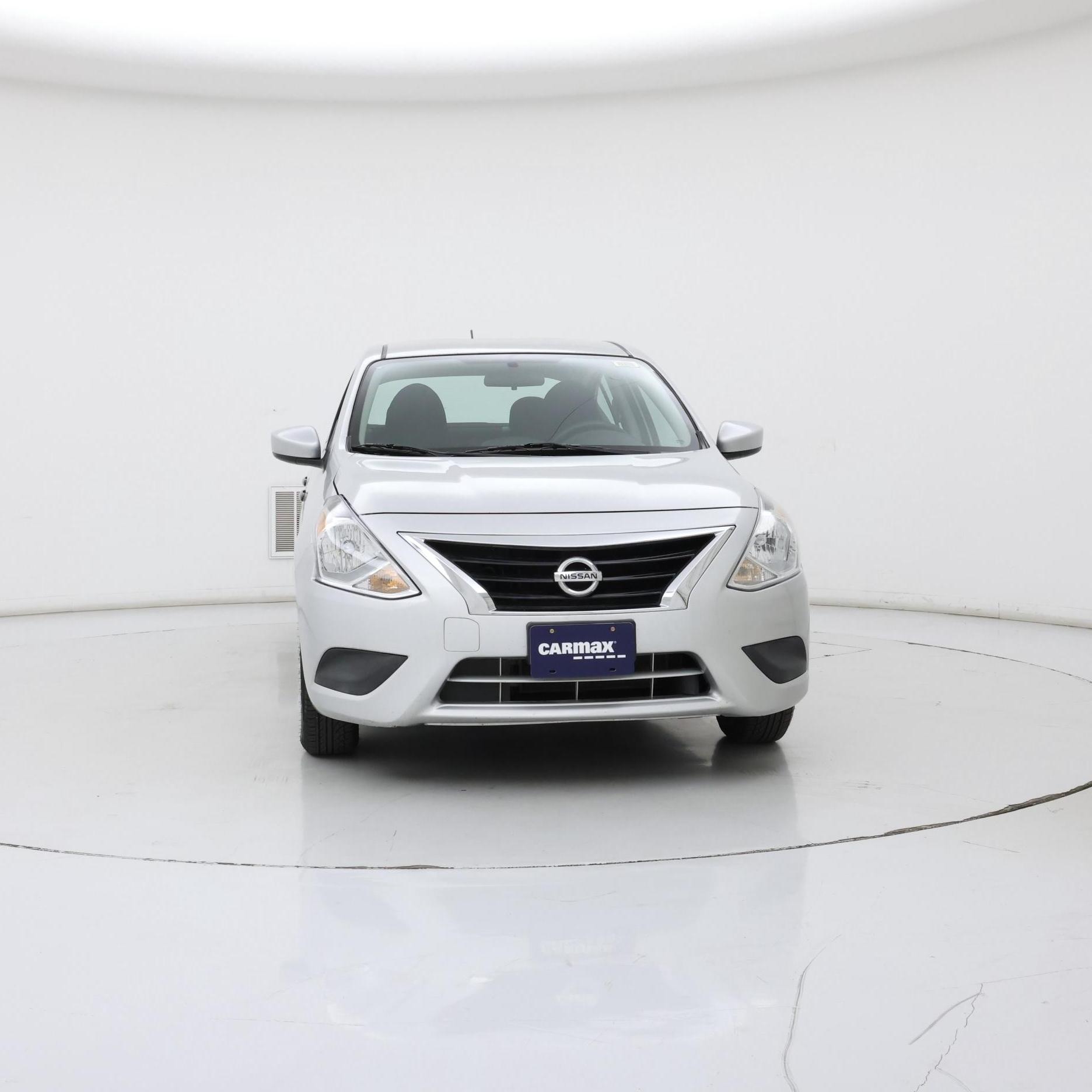 Thumbnail: 2017 Nissan Versa - 5