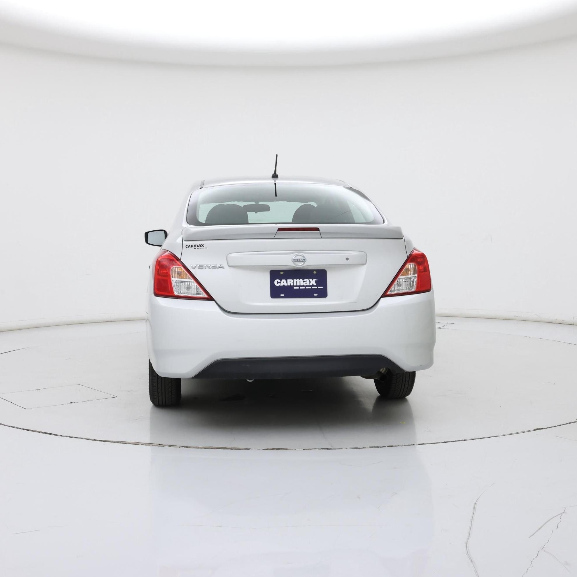 Thumbnail: 2017 Nissan Versa - 6
