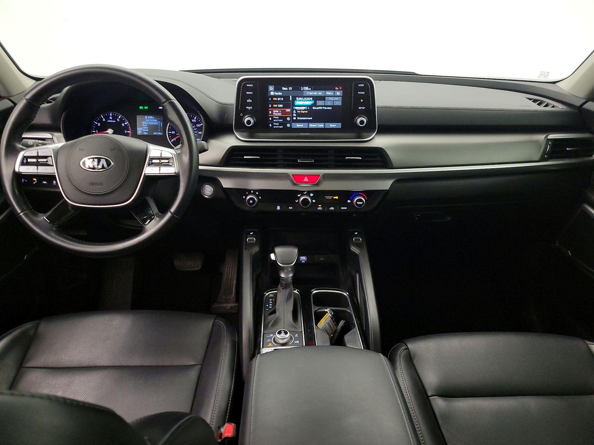 Thumbnail: 2020 Kia Telluride - 9